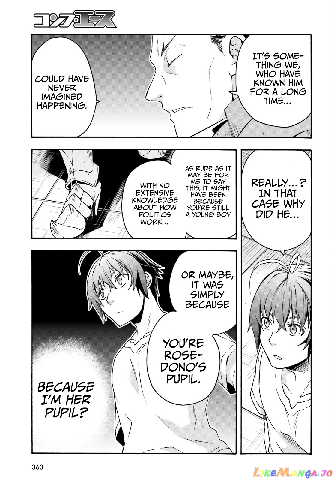 Read The Wrong Way To Use Healing Magic En Manga Online