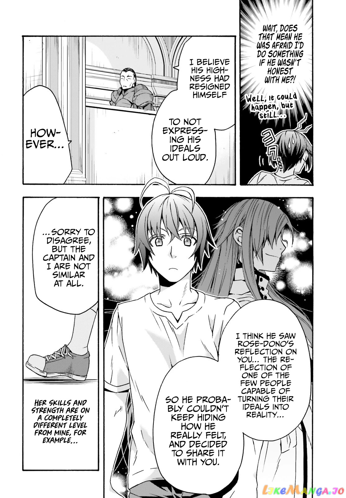 Read The Wrong Way To Use Healing Magic En Manga Online