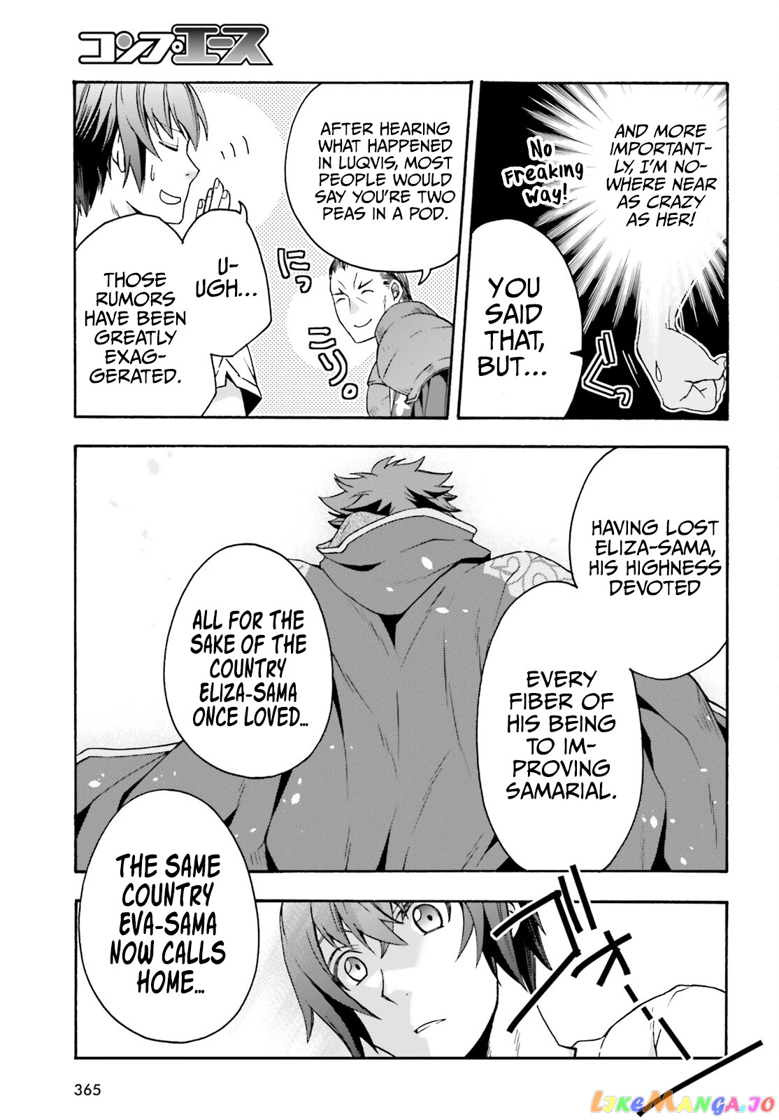 Read The Wrong Way To Use Healing Magic En Manga Online