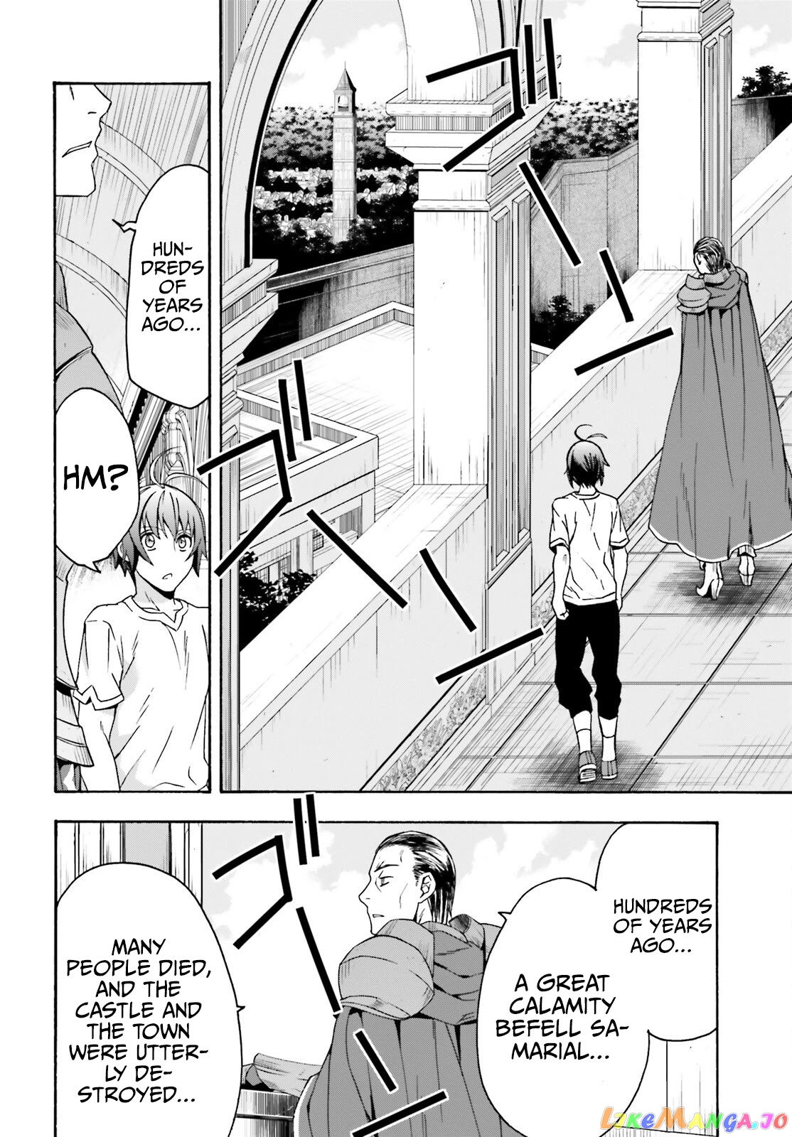Read The Wrong Way To Use Healing Magic En Manga Online