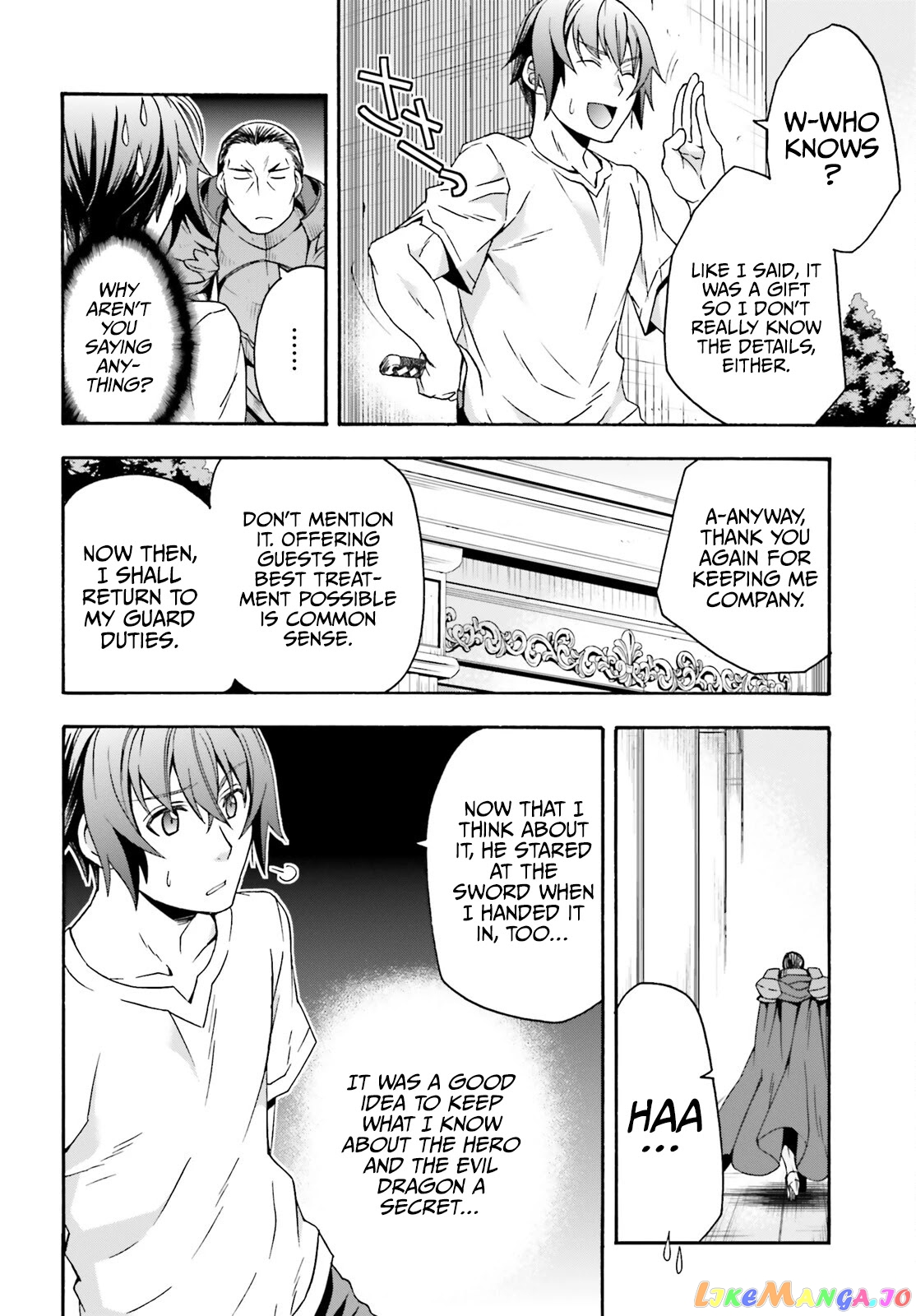 Read The Wrong Way To Use Healing Magic En Manga Online