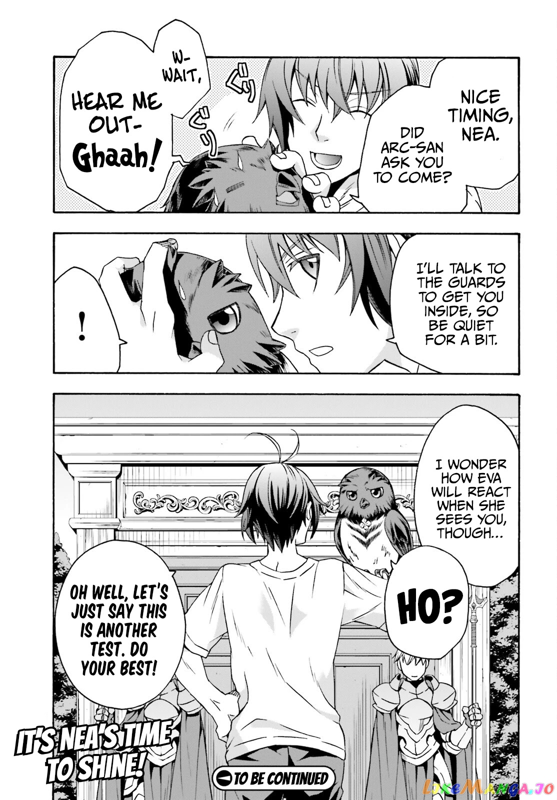 Read The Wrong Way To Use Healing Magic En Manga Online
