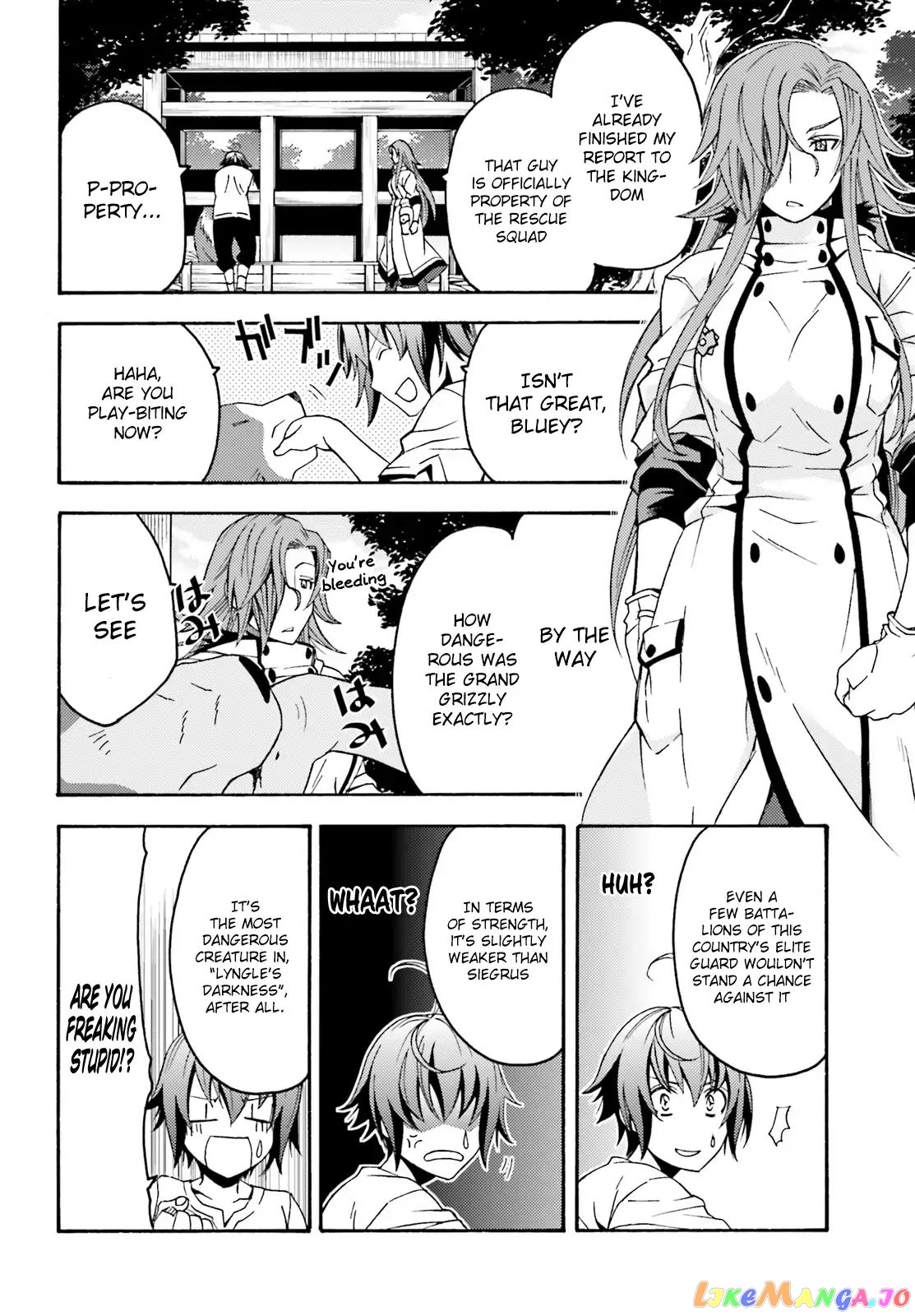 Read The Wrong Way To Use Healing Magic En Manga Online