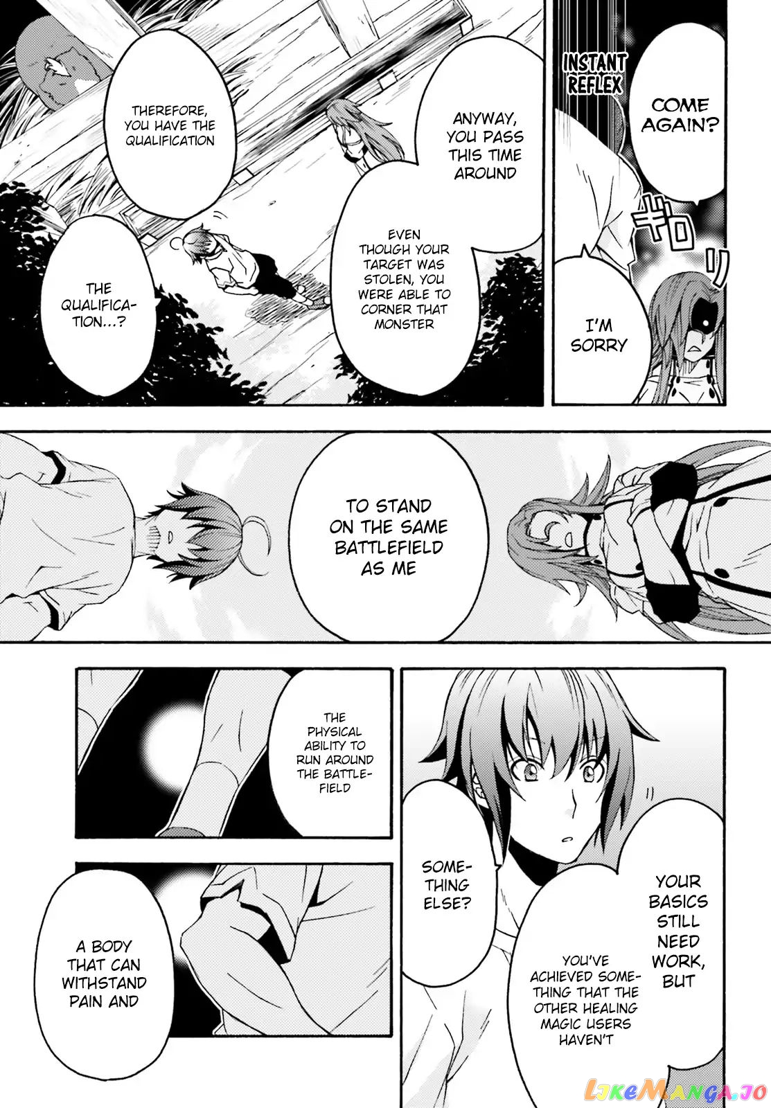 Read The Wrong Way To Use Healing Magic En Manga Online