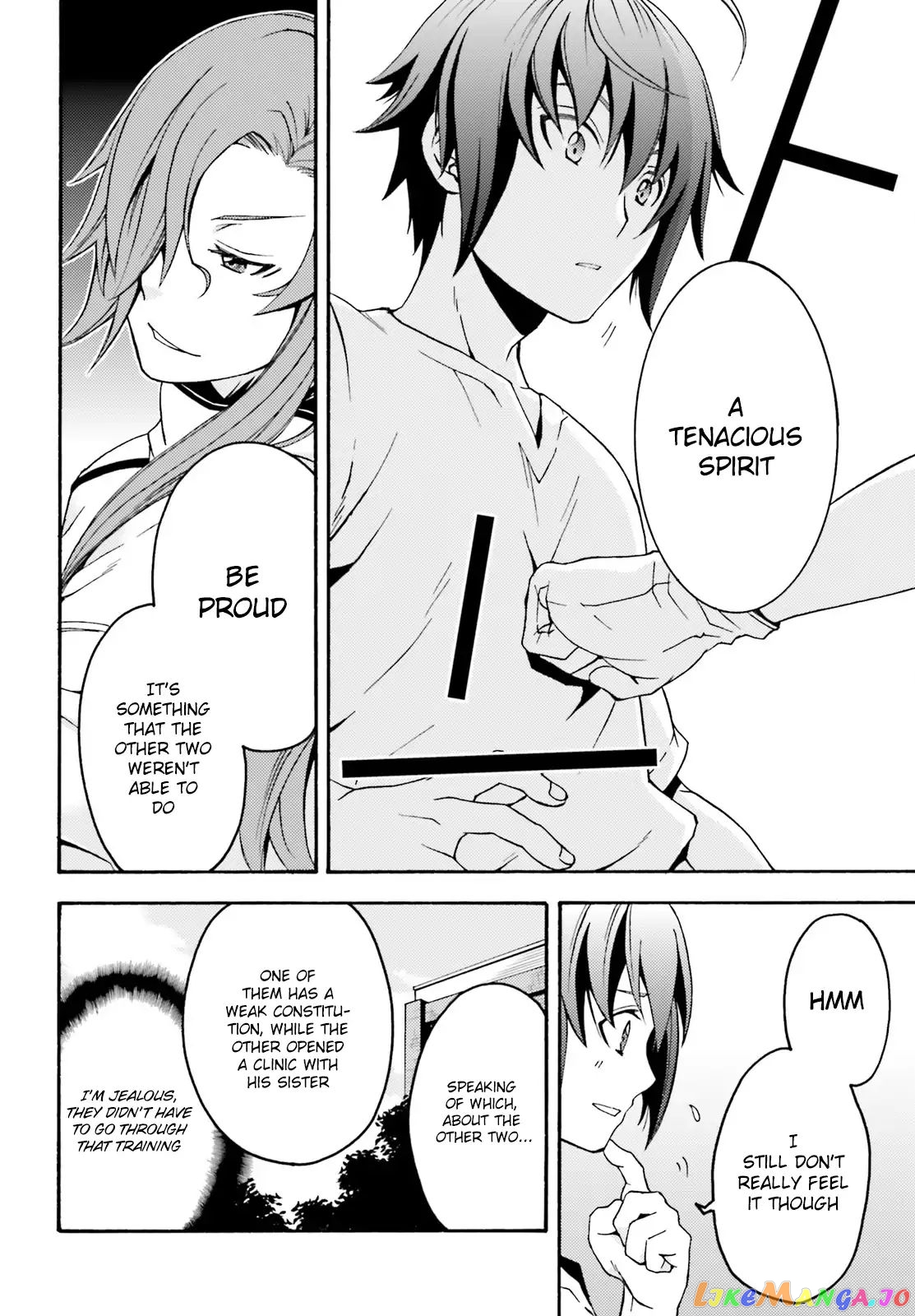 Read The Wrong Way To Use Healing Magic En Manga Online