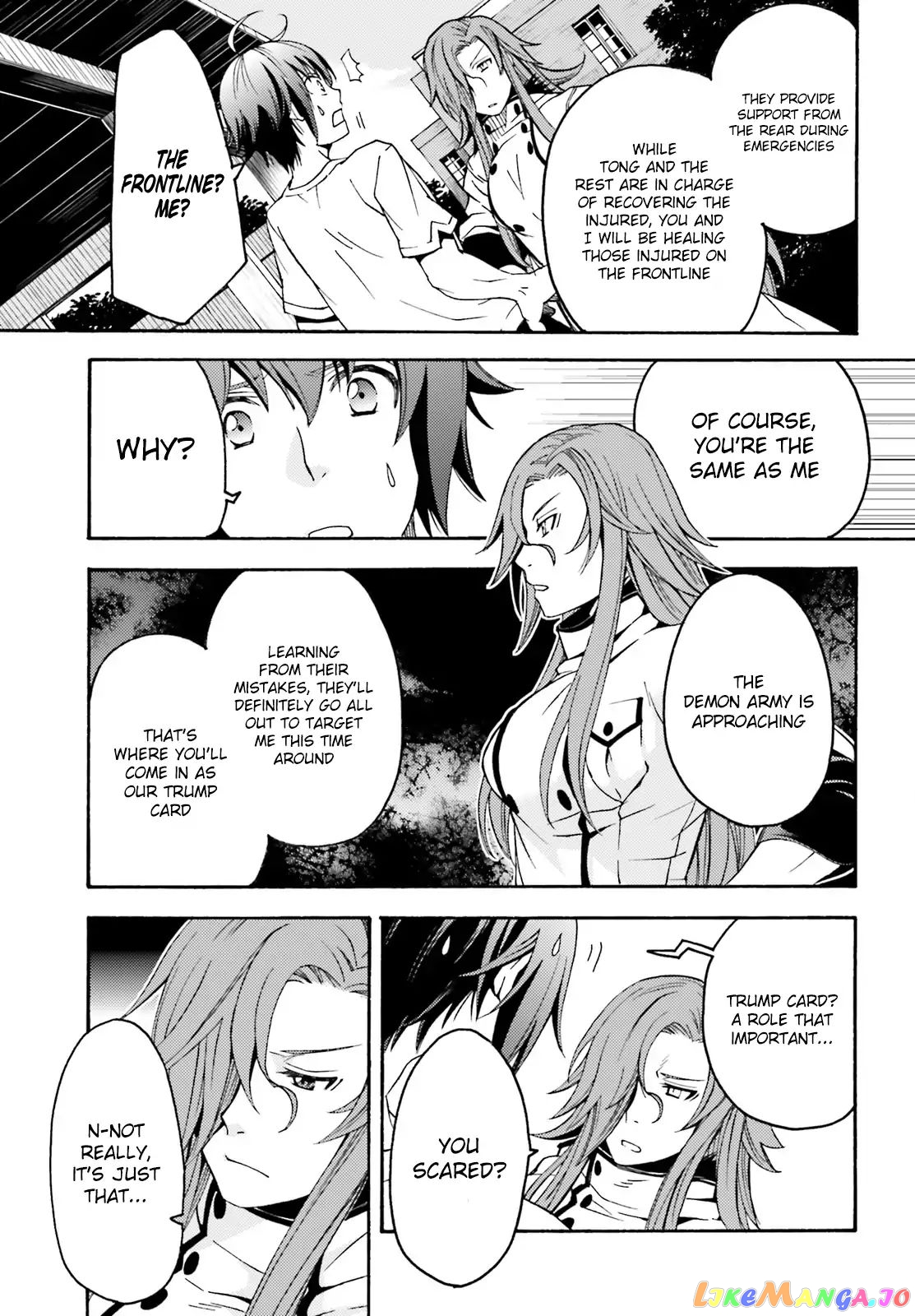 Read The Wrong Way To Use Healing Magic En Manga Online