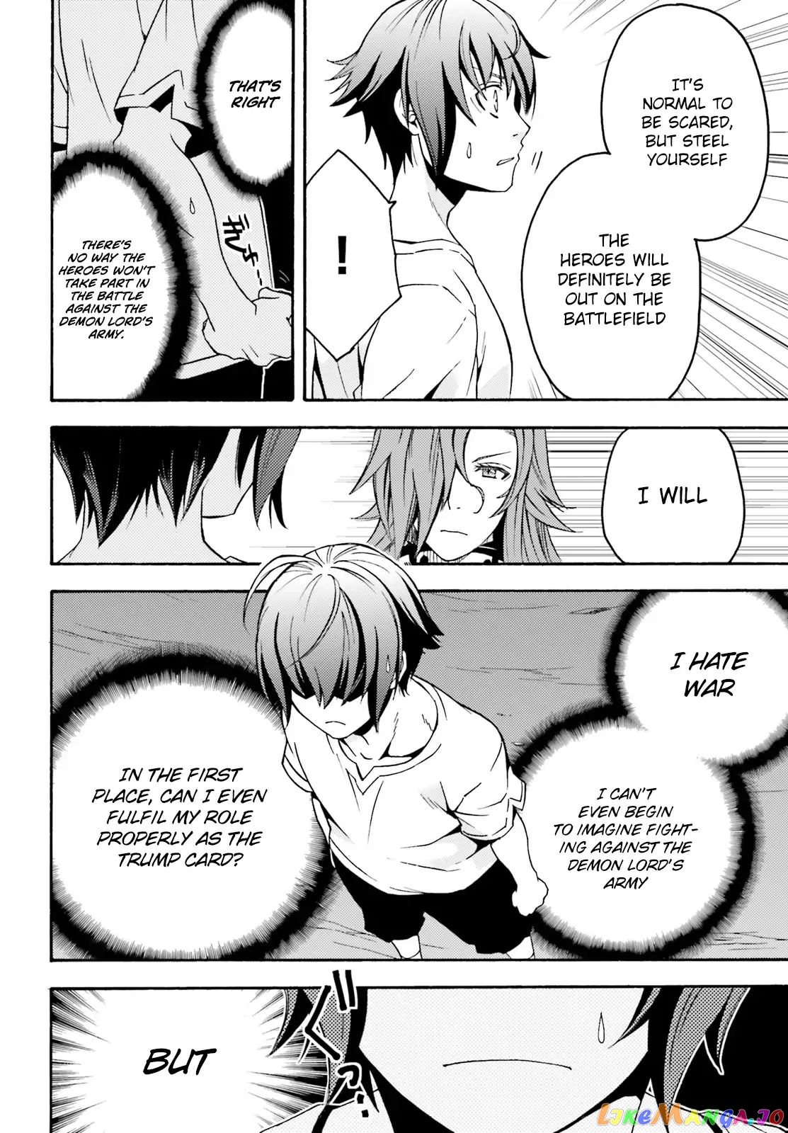 Read The Wrong Way To Use Healing Magic En Manga Online