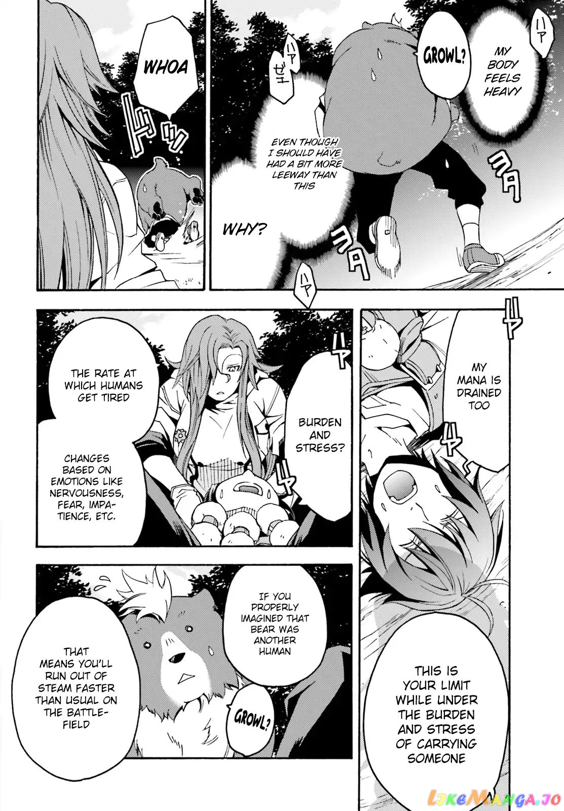 Read The Wrong Way To Use Healing Magic En Manga Online