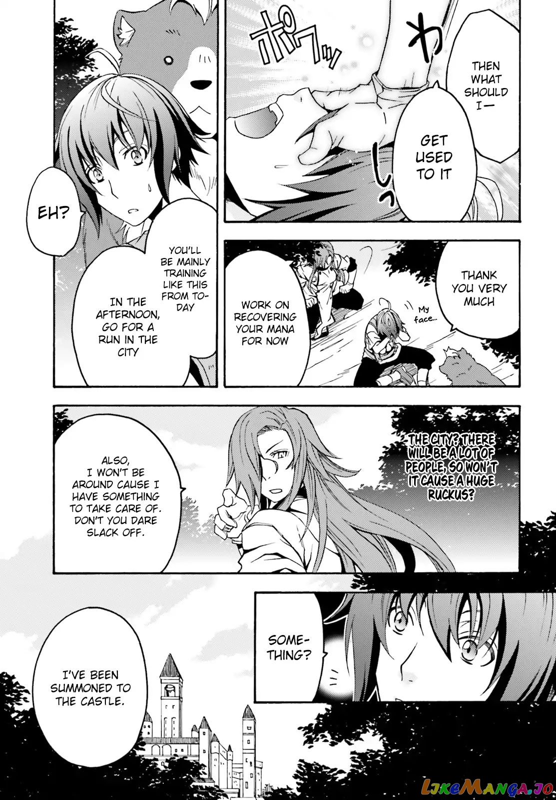 Read The Wrong Way To Use Healing Magic En Manga Online