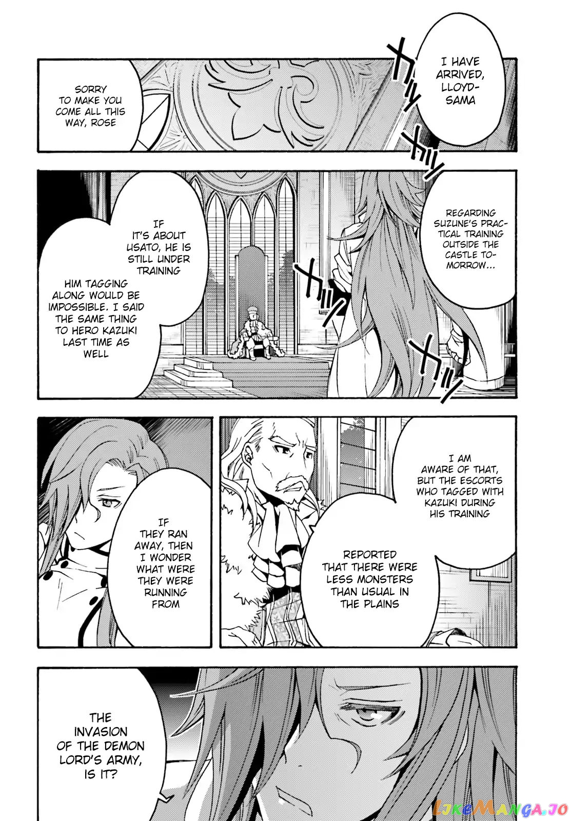 Read The Wrong Way To Use Healing Magic En Manga Online