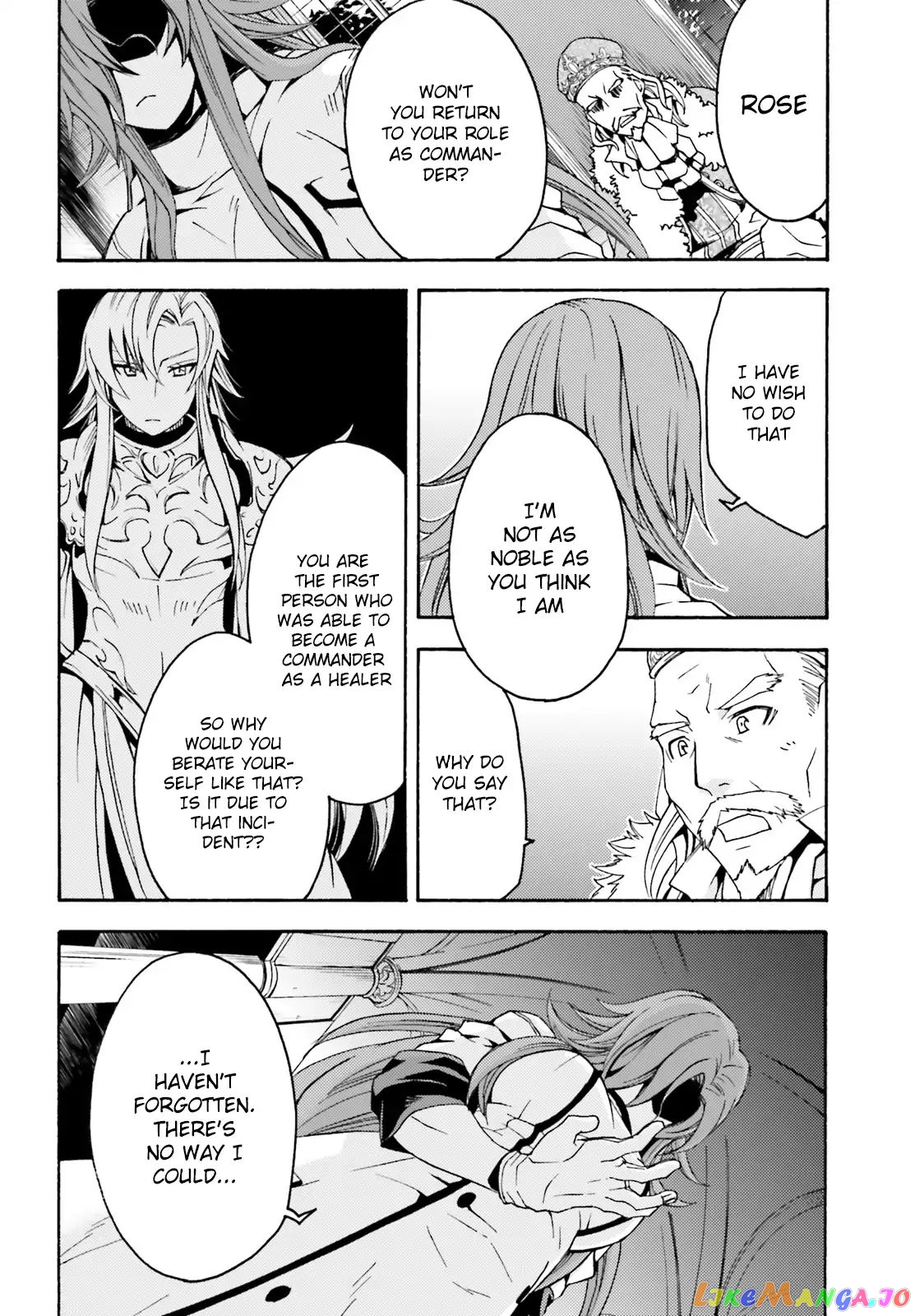 Read The Wrong Way To Use Healing Magic En Manga Online