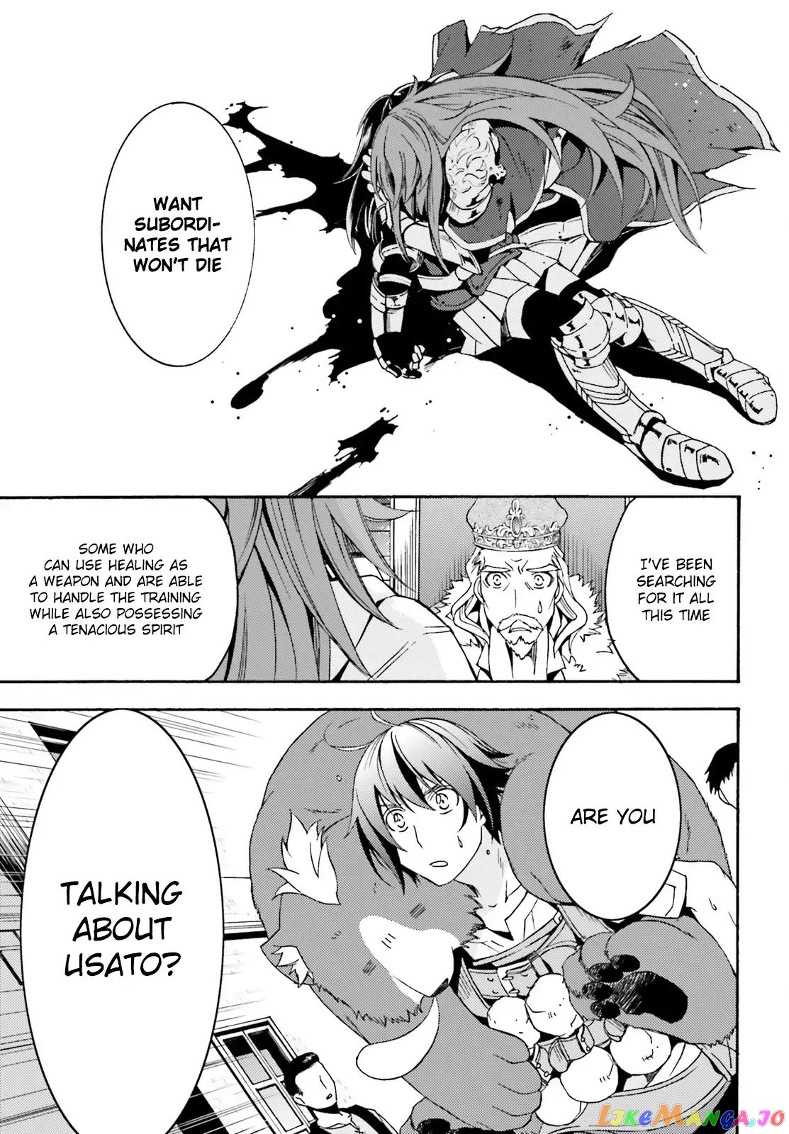Read The Wrong Way To Use Healing Magic En Manga Online