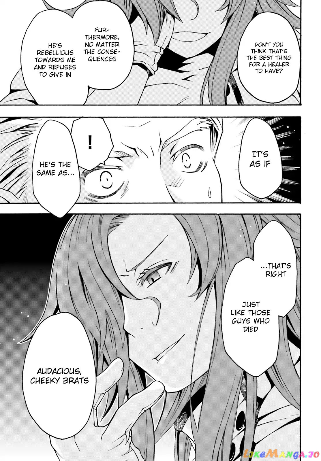 Read The Wrong Way To Use Healing Magic En Manga Online
