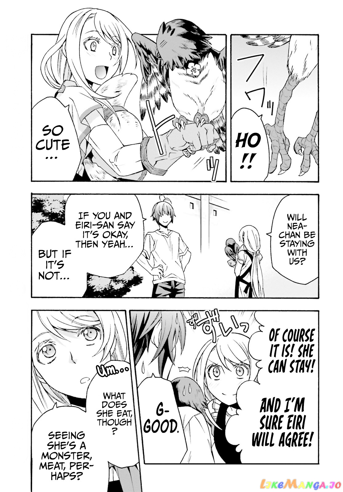 Read The Wrong Way To Use Healing Magic En Manga Online