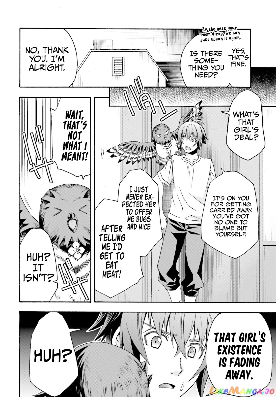Read The Wrong Way To Use Healing Magic En Manga Online