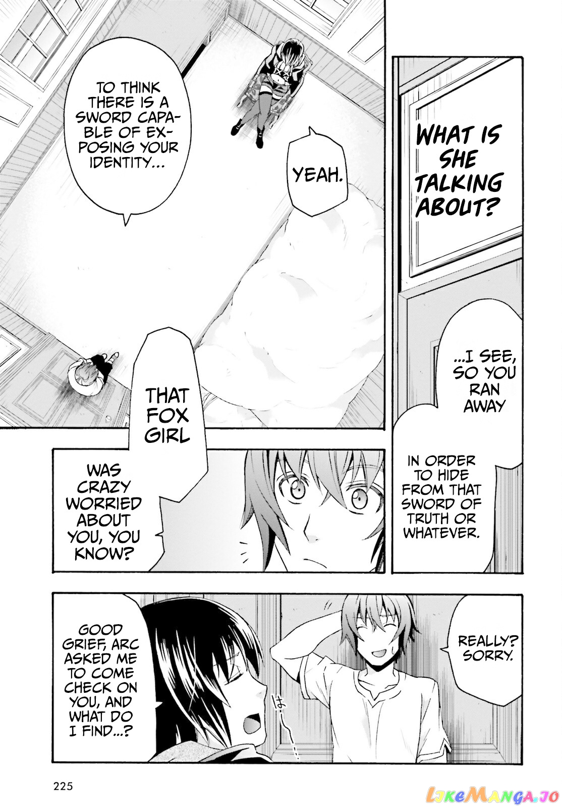 Read The Wrong Way To Use Healing Magic En Manga Online