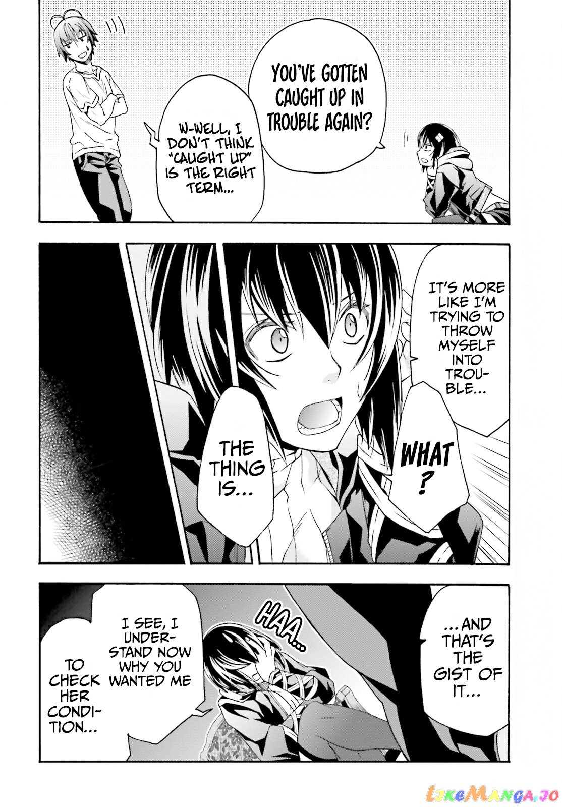 Read The Wrong Way To Use Healing Magic En Manga Online