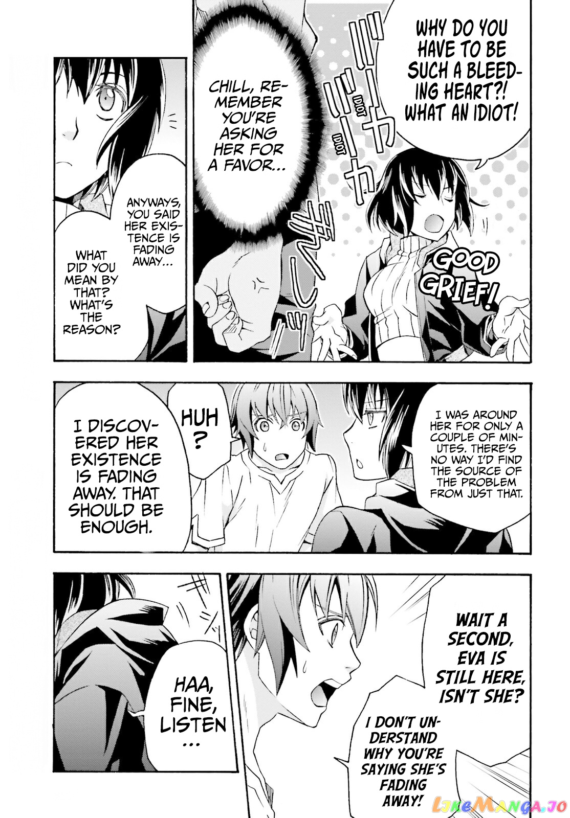 Read The Wrong Way To Use Healing Magic En Manga Online