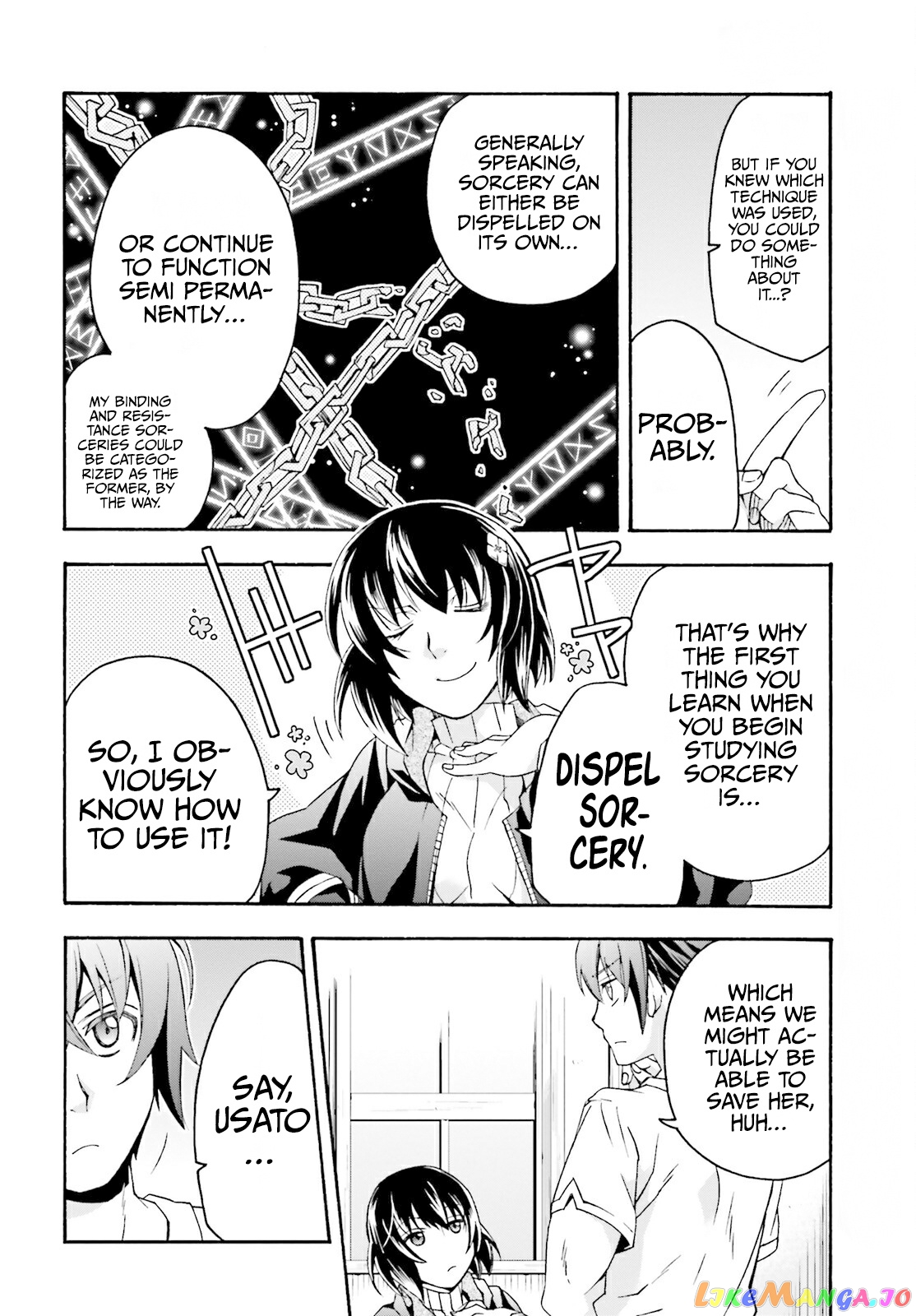 Read The Wrong Way To Use Healing Magic En Manga Online