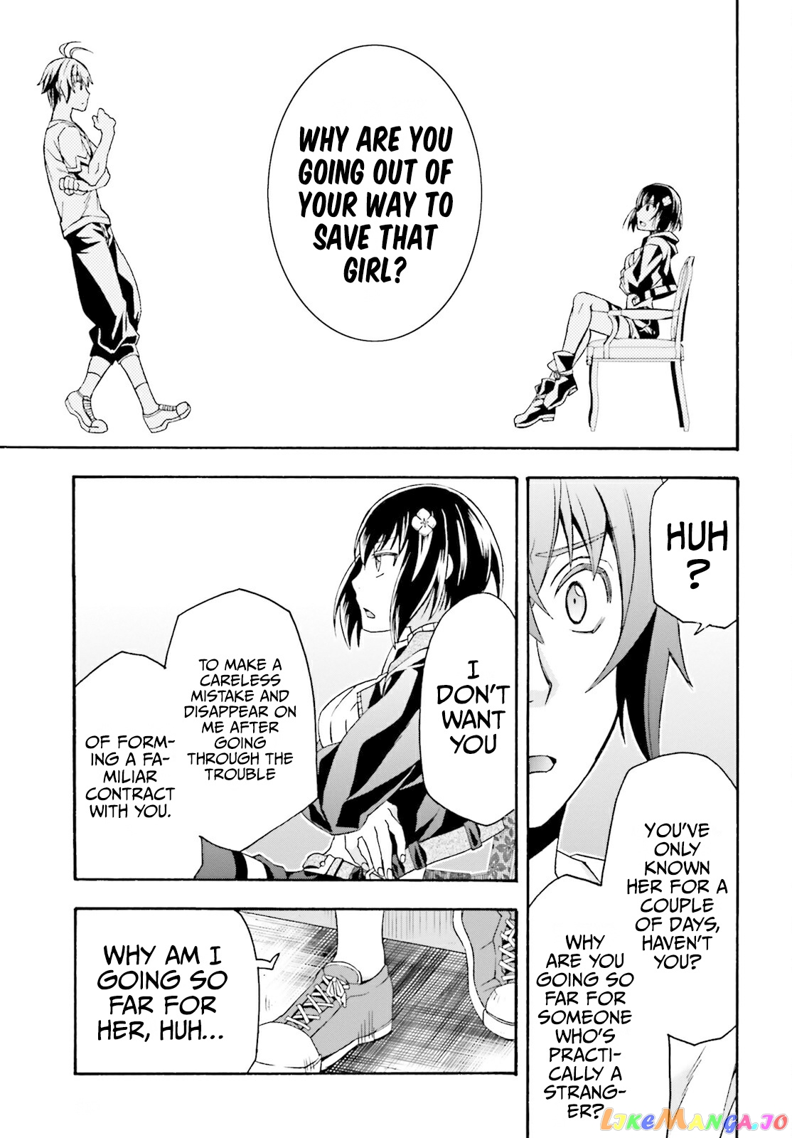 Read The Wrong Way To Use Healing Magic En Manga Online