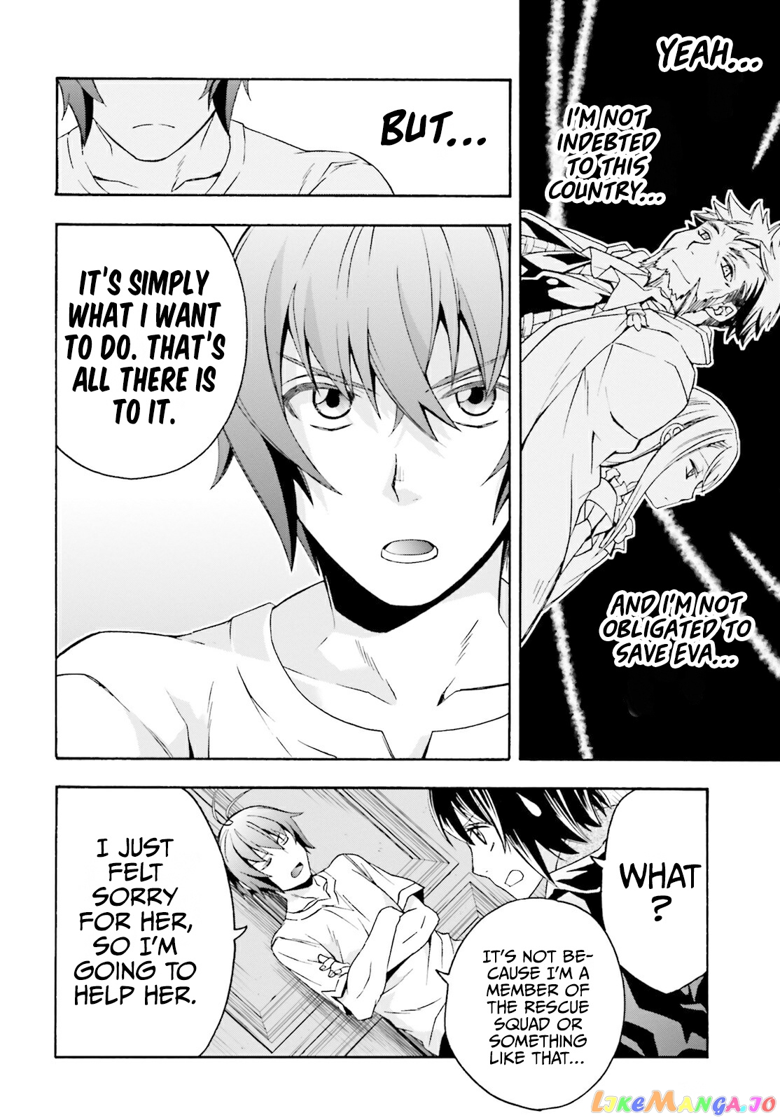 Read The Wrong Way To Use Healing Magic En Manga Online
