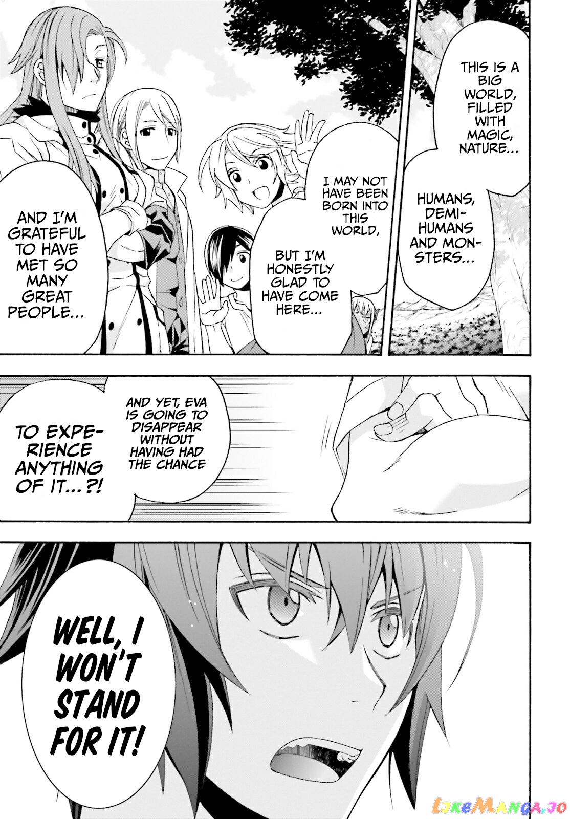 Read The Wrong Way To Use Healing Magic En Manga Online