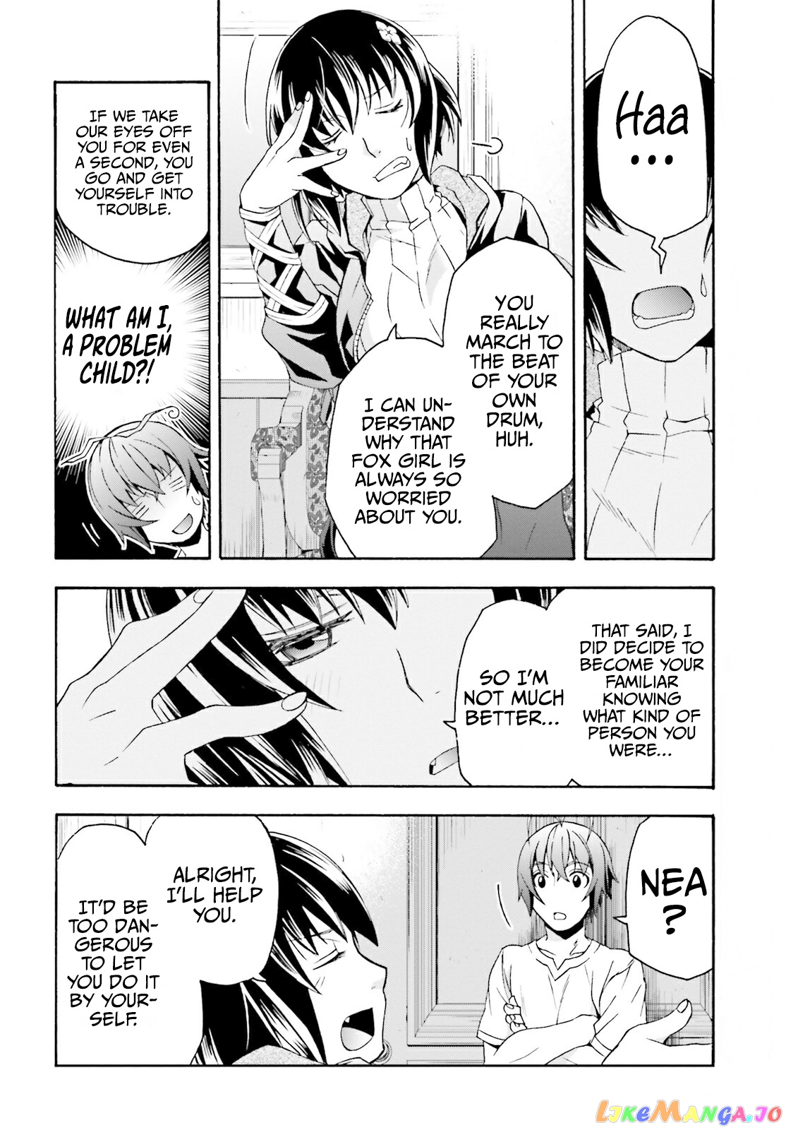 Read The Wrong Way To Use Healing Magic En Manga Online