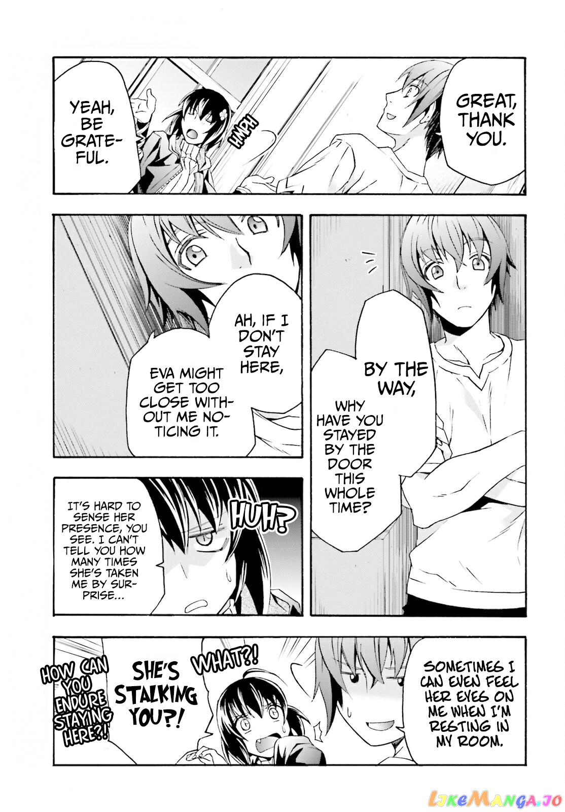 Read The Wrong Way To Use Healing Magic En Manga Online