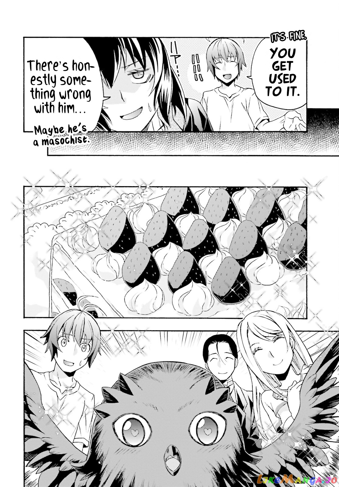Read The Wrong Way To Use Healing Magic En Manga Online