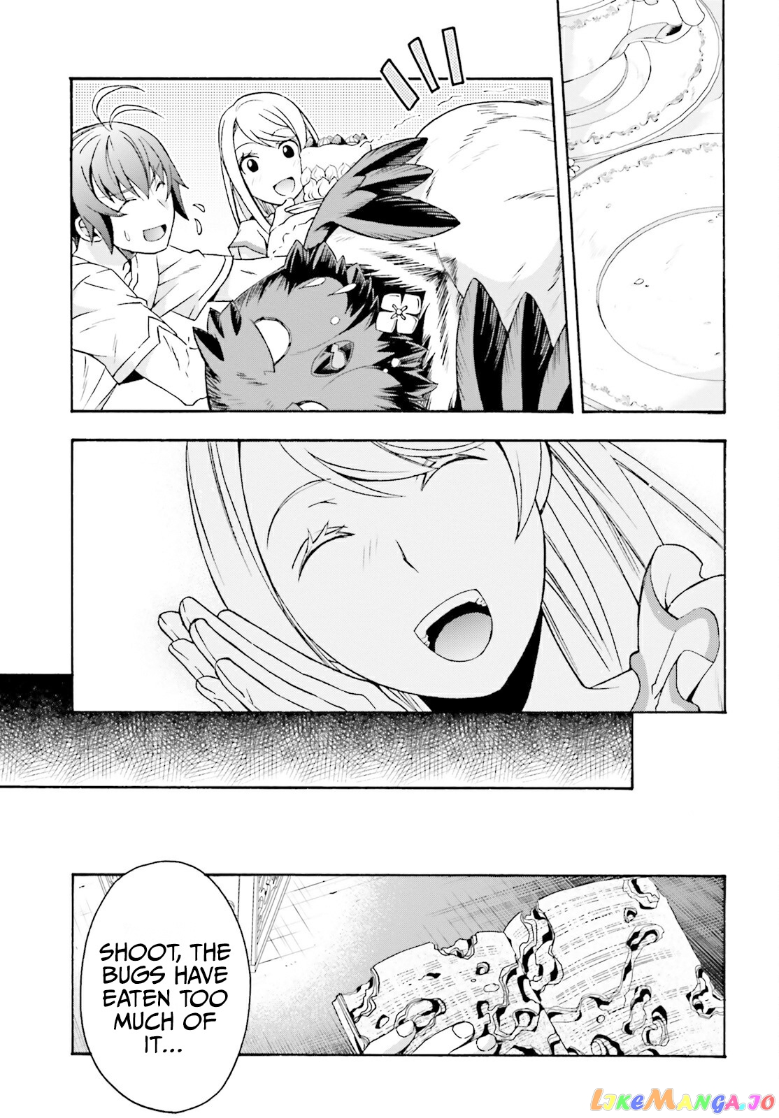 Read The Wrong Way To Use Healing Magic En Manga Online
