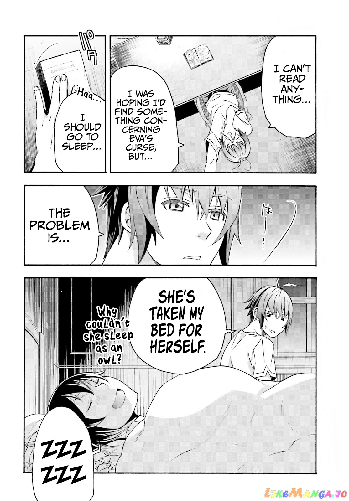 Read The Wrong Way To Use Healing Magic En Manga Online