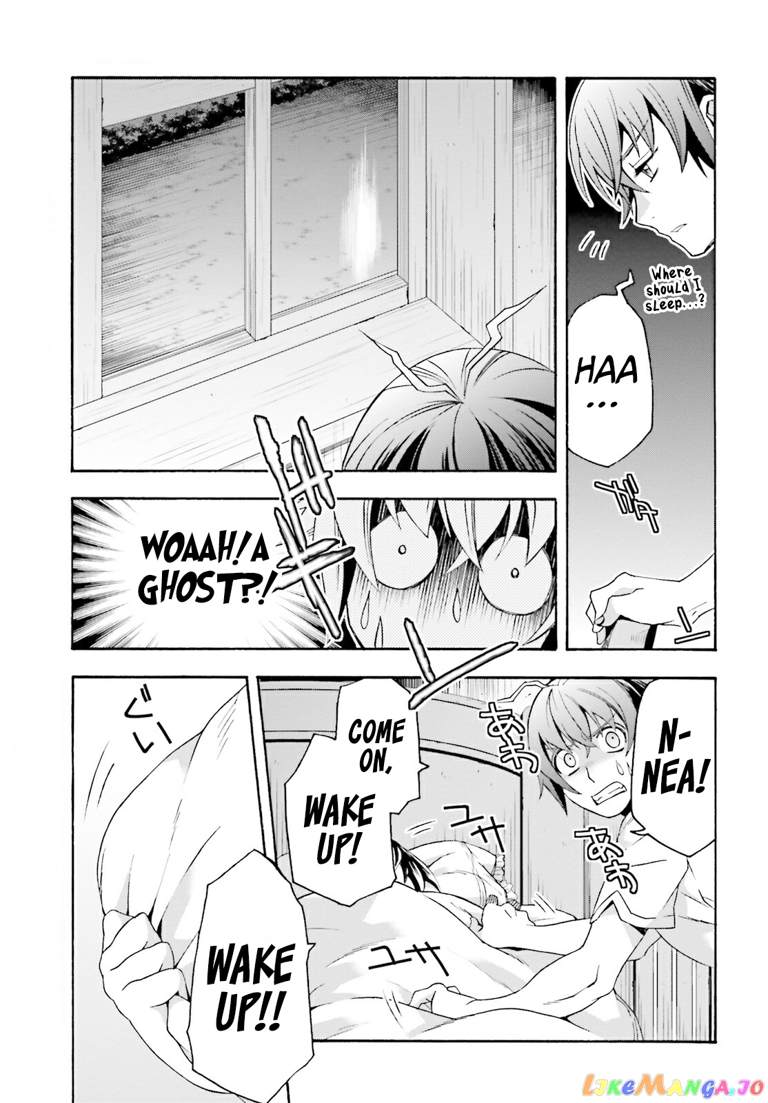 Read The Wrong Way To Use Healing Magic En Manga Online
