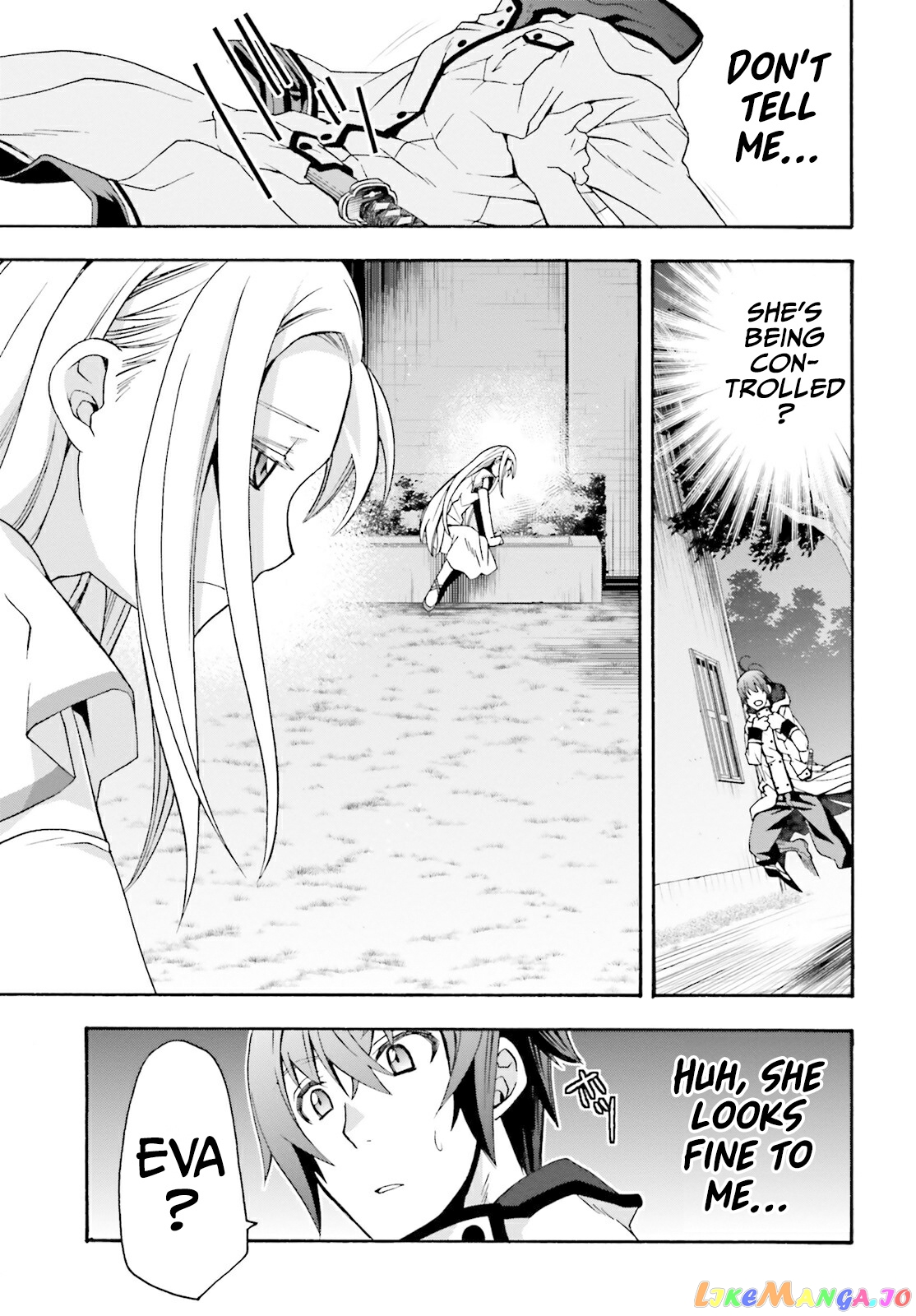 Read The Wrong Way To Use Healing Magic En Manga Online