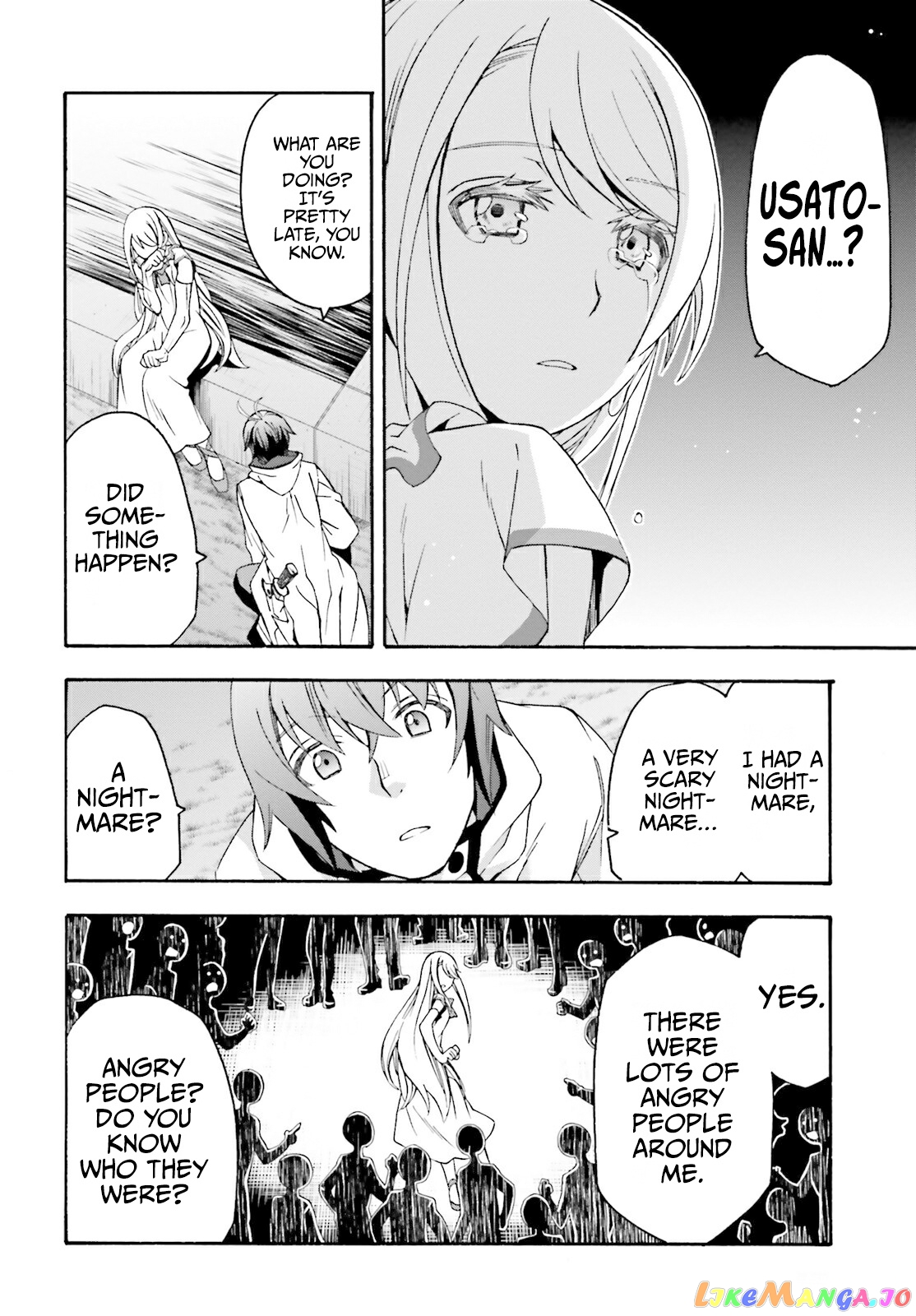 Read The Wrong Way To Use Healing Magic En Manga Online