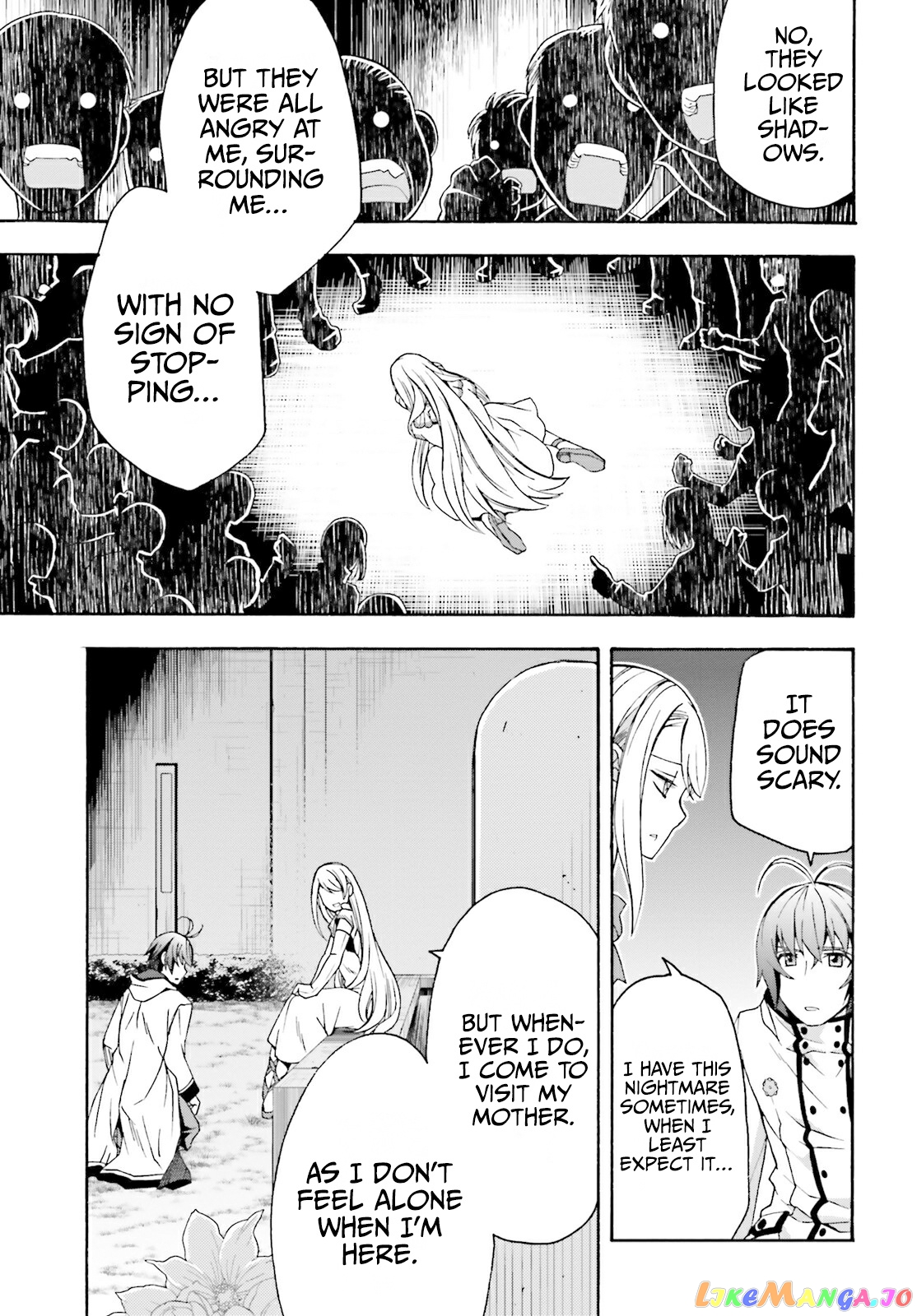 Read The Wrong Way To Use Healing Magic En Manga Online
