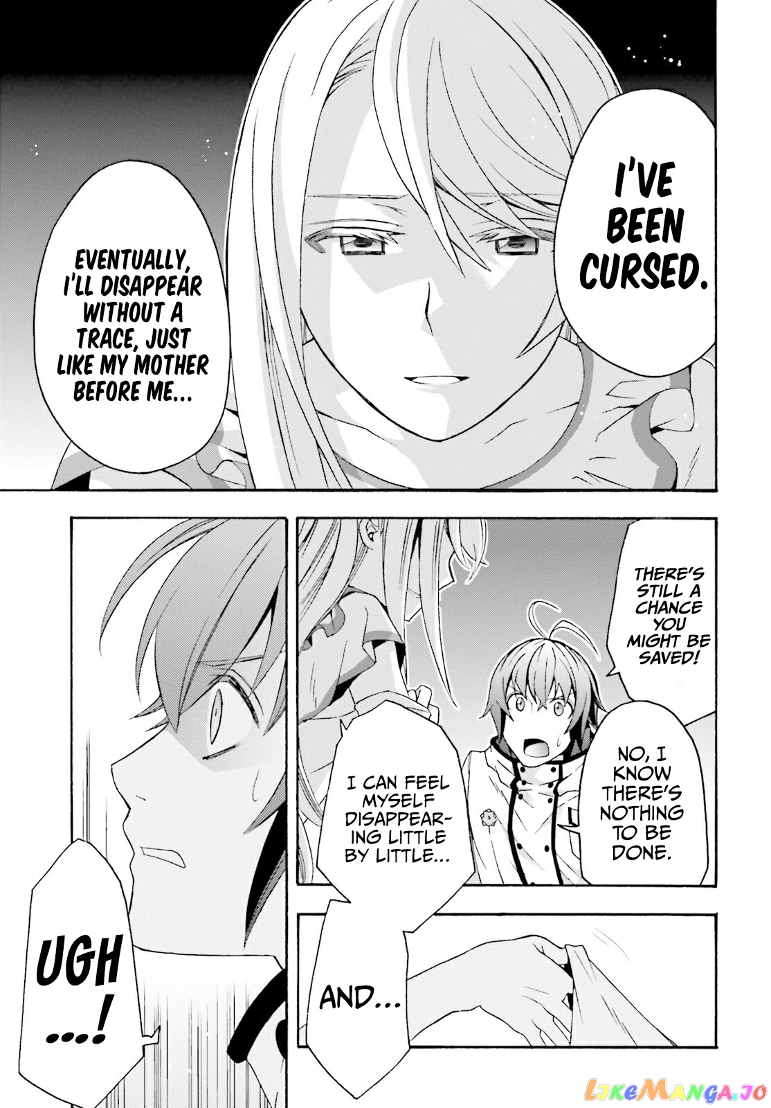 Read The Wrong Way To Use Healing Magic En Manga Online