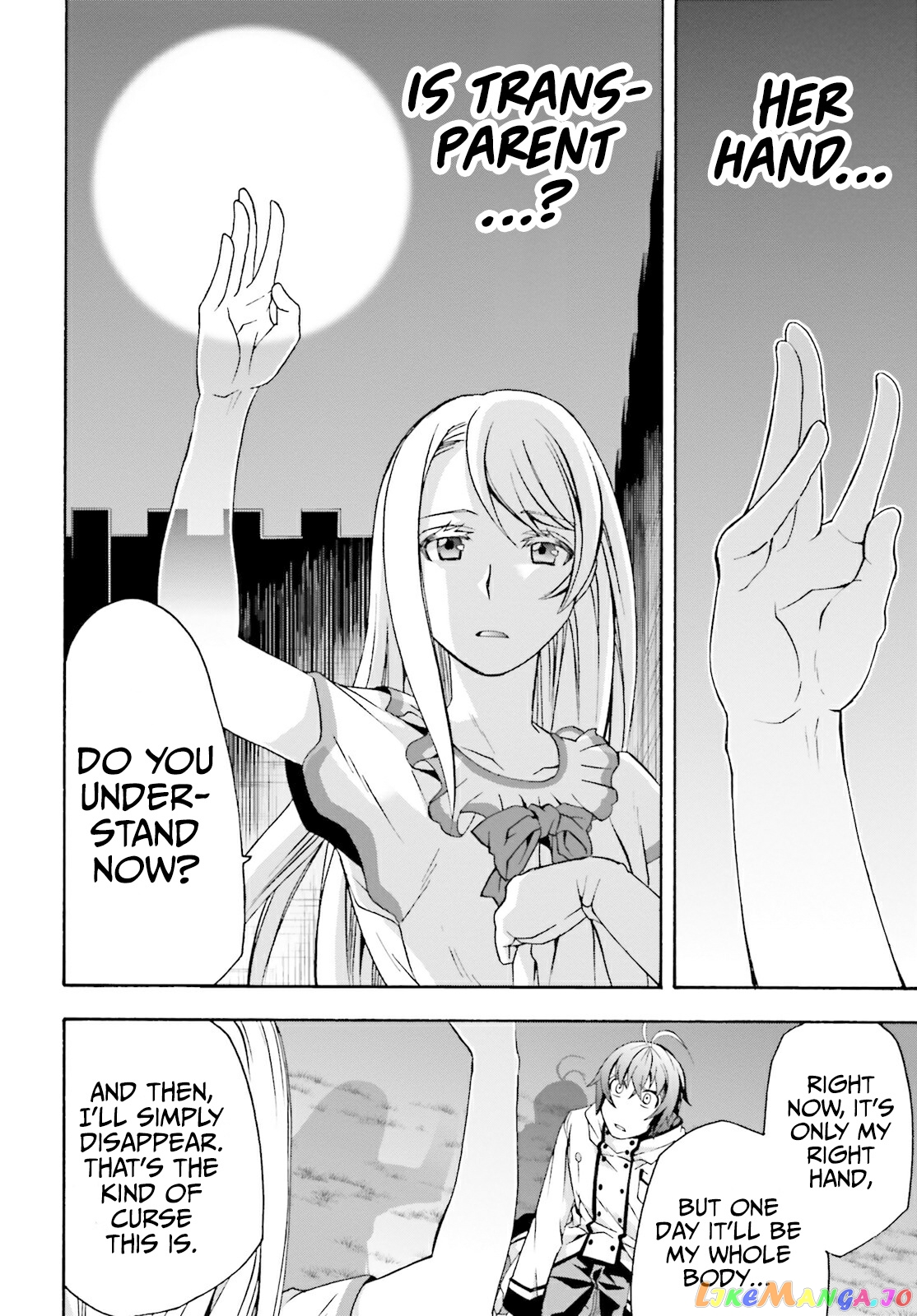 Read The Wrong Way To Use Healing Magic En Manga Online