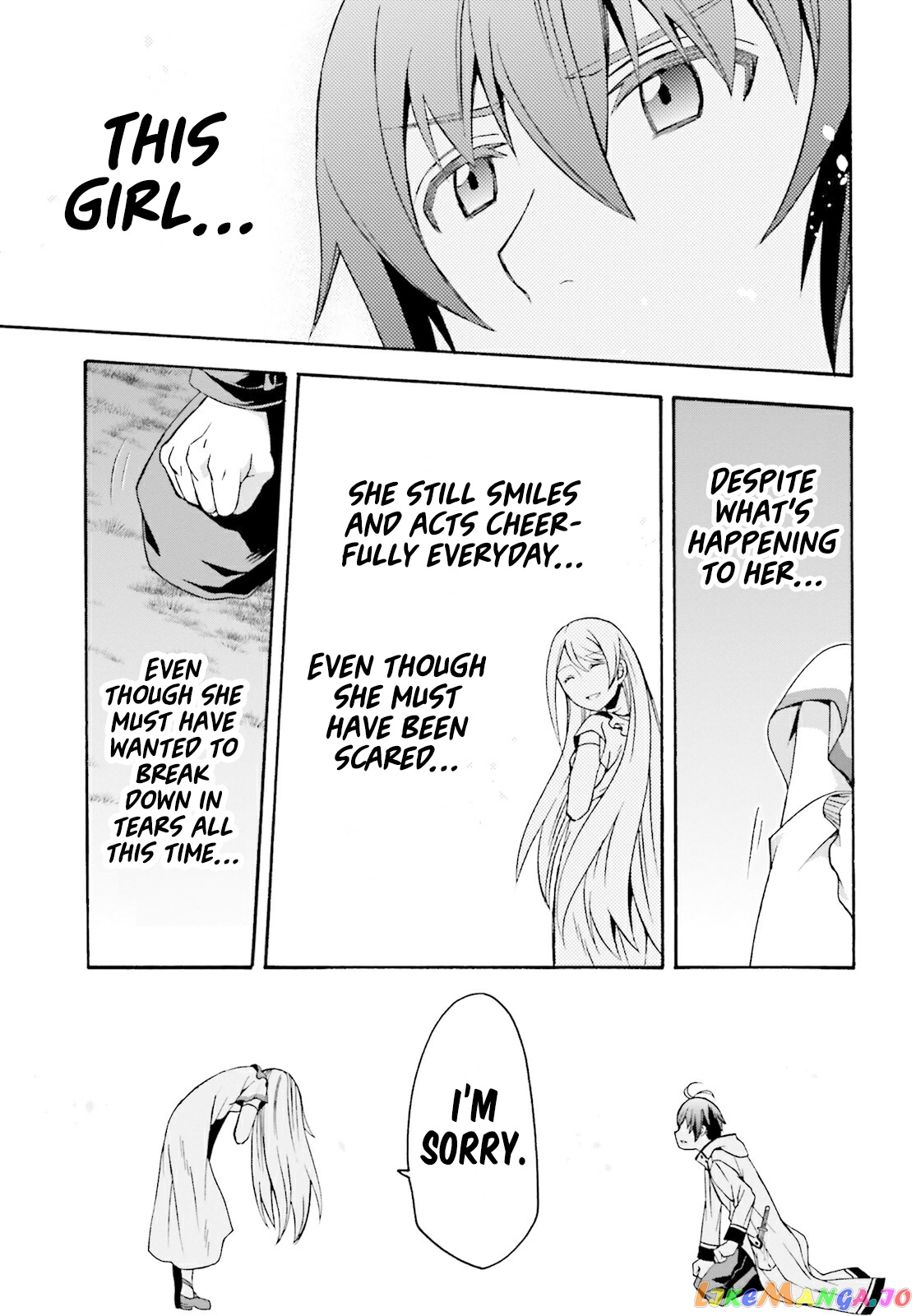 Read The Wrong Way To Use Healing Magic En Manga Online