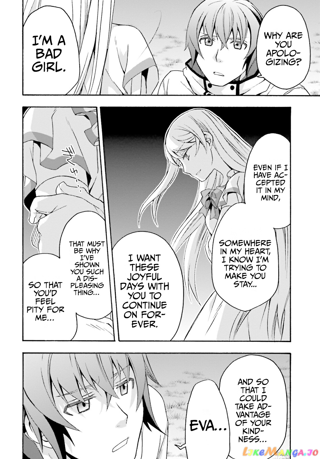 Read The Wrong Way To Use Healing Magic En Manga Online