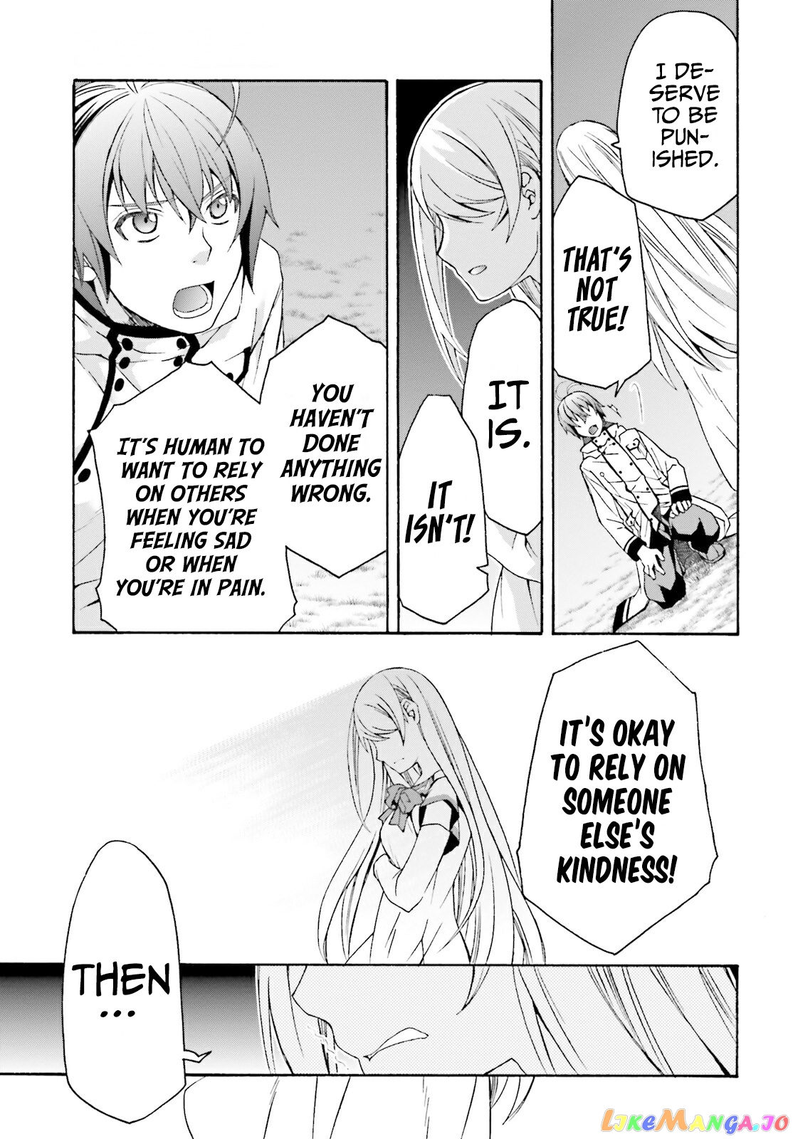 Read The Wrong Way To Use Healing Magic En Manga Online