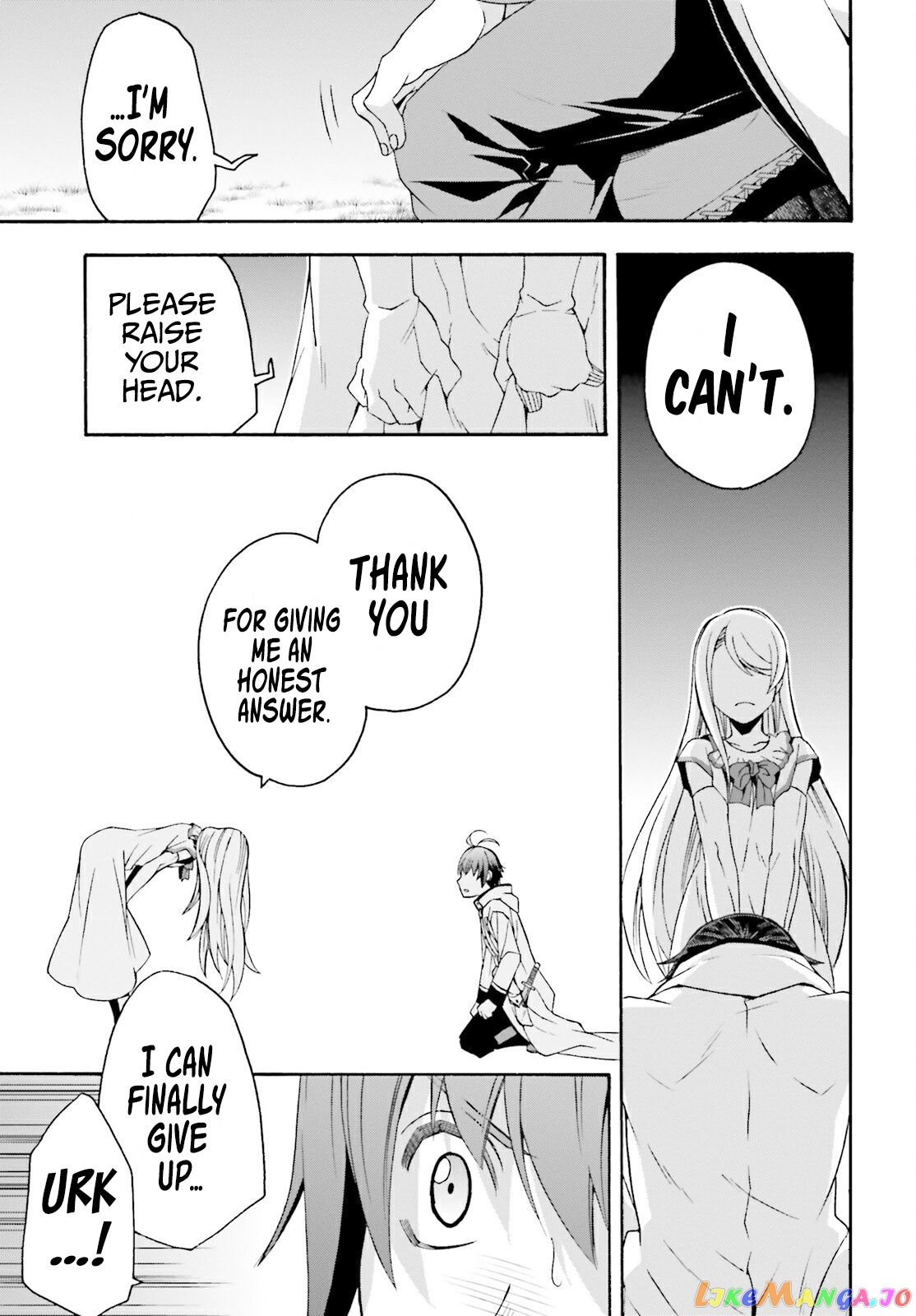 Read The Wrong Way To Use Healing Magic En Manga Online
