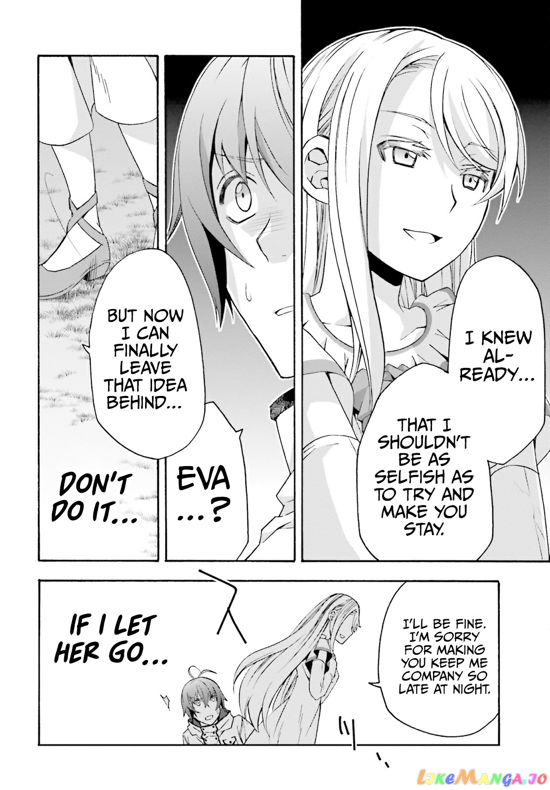 Read The Wrong Way To Use Healing Magic En Manga Online