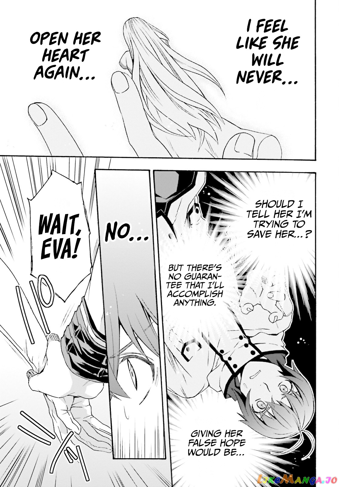 Read The Wrong Way To Use Healing Magic En Manga Online