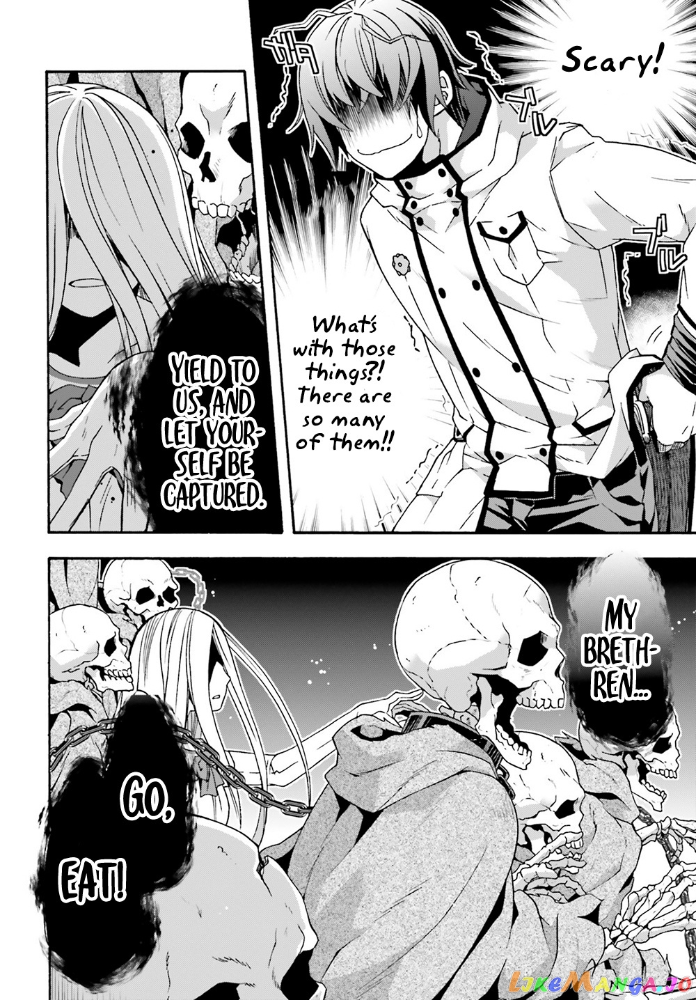 Read The Wrong Way To Use Healing Magic En Manga Online