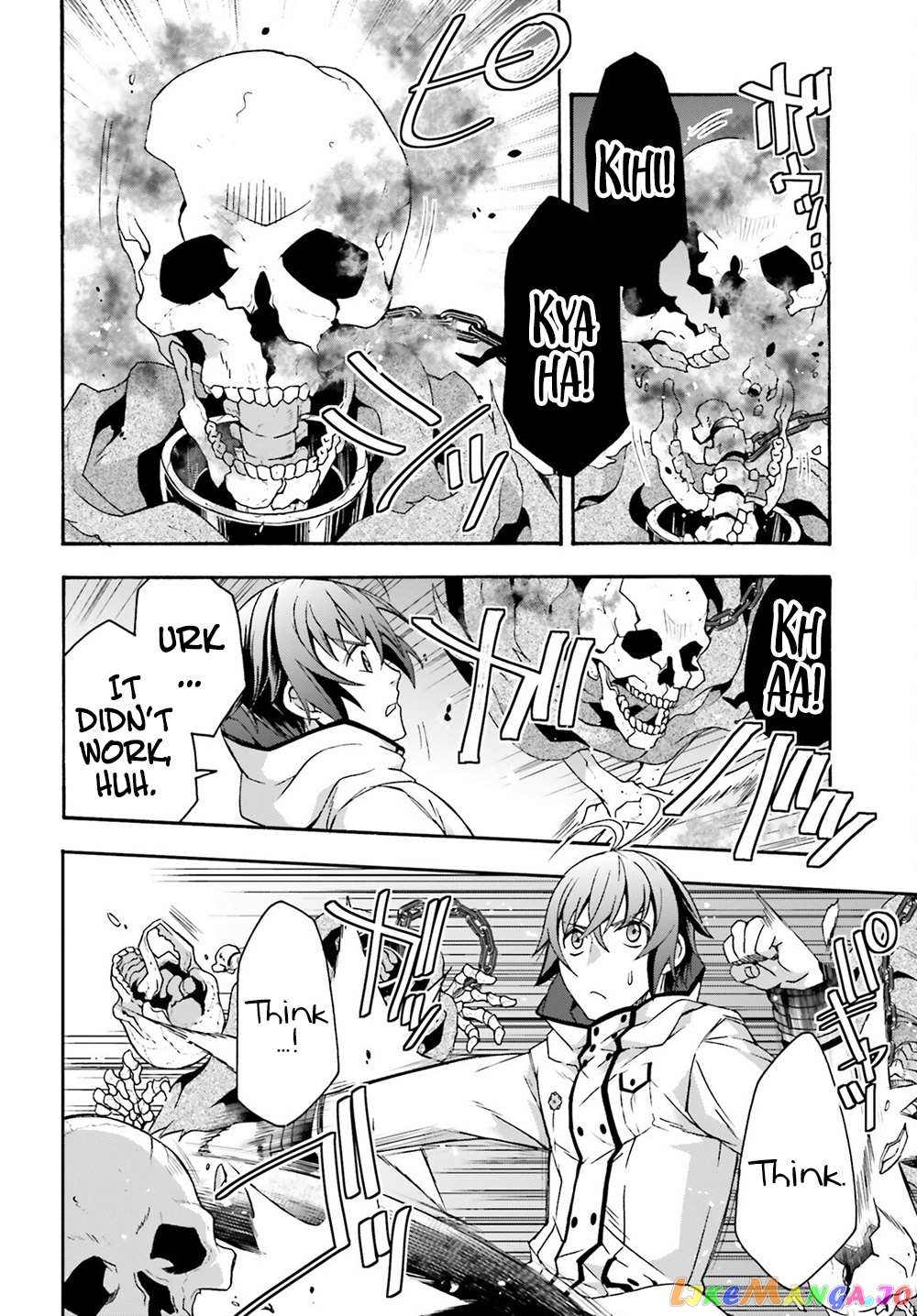 Read The Wrong Way To Use Healing Magic En Manga Online