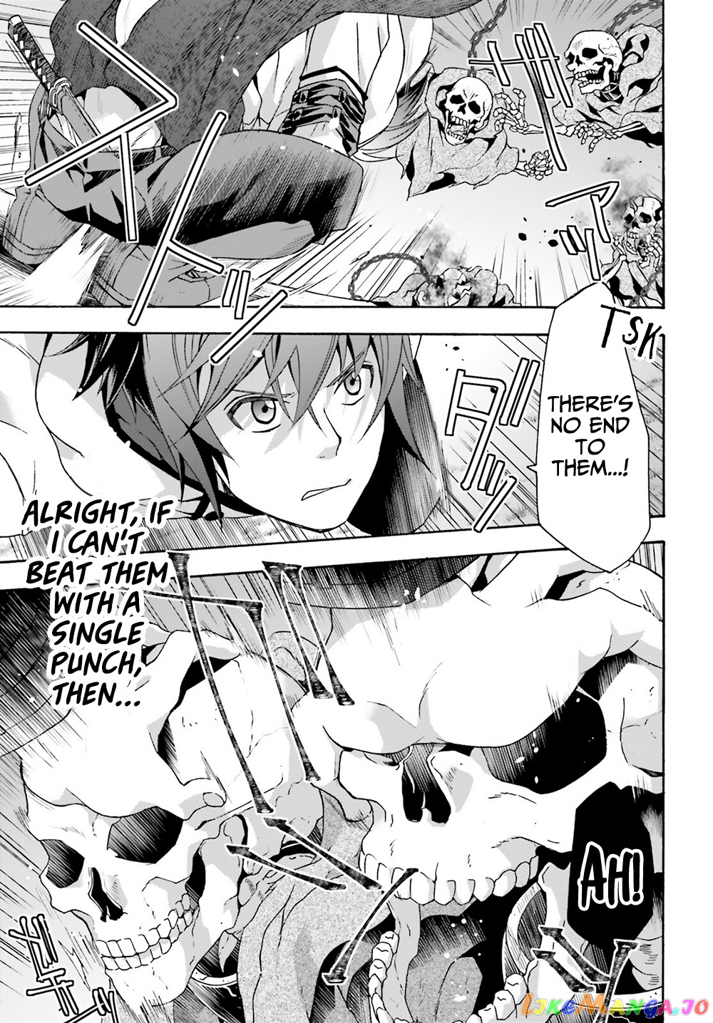 Read The Wrong Way To Use Healing Magic En Manga Online