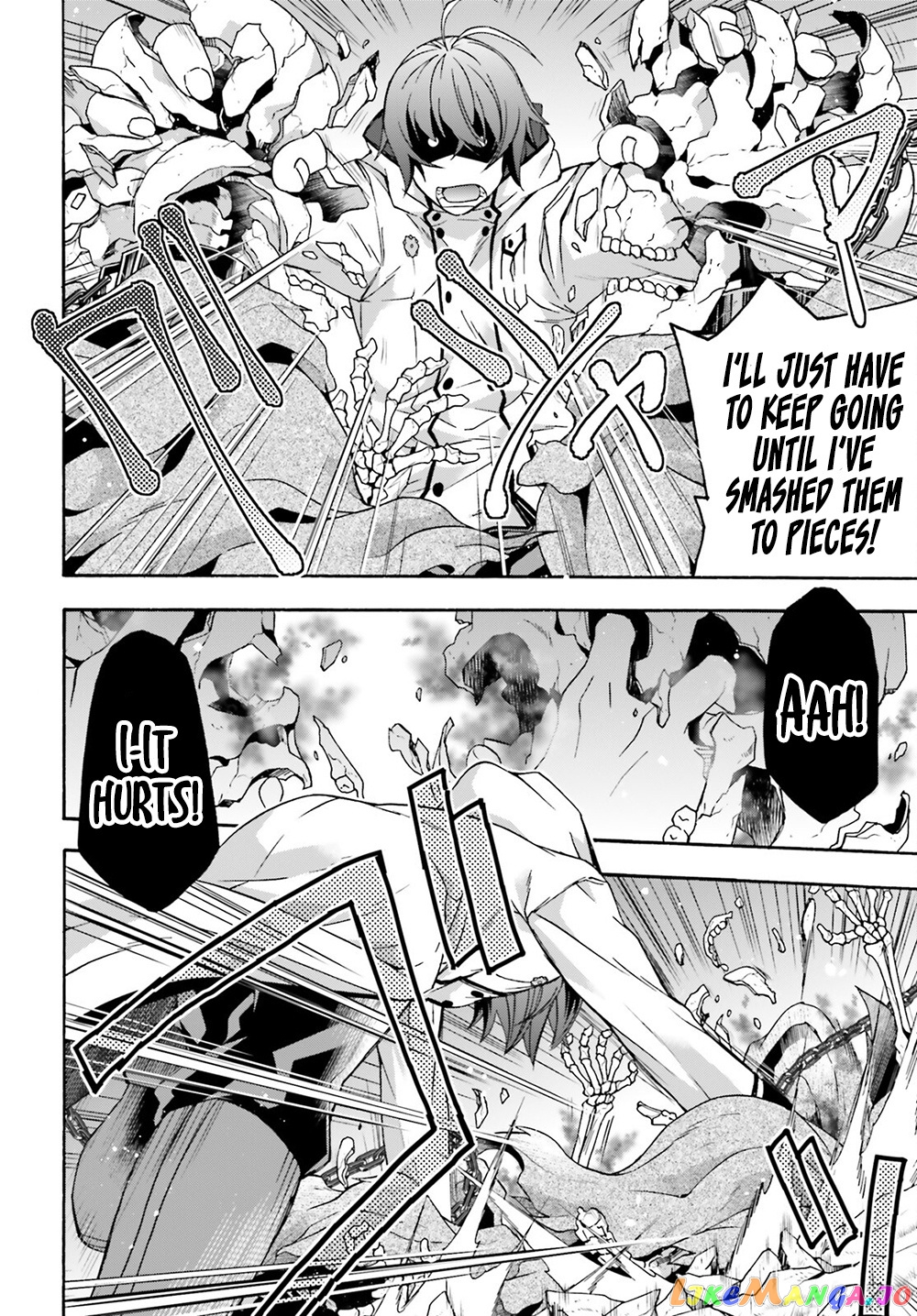 Read The Wrong Way To Use Healing Magic En Manga Online