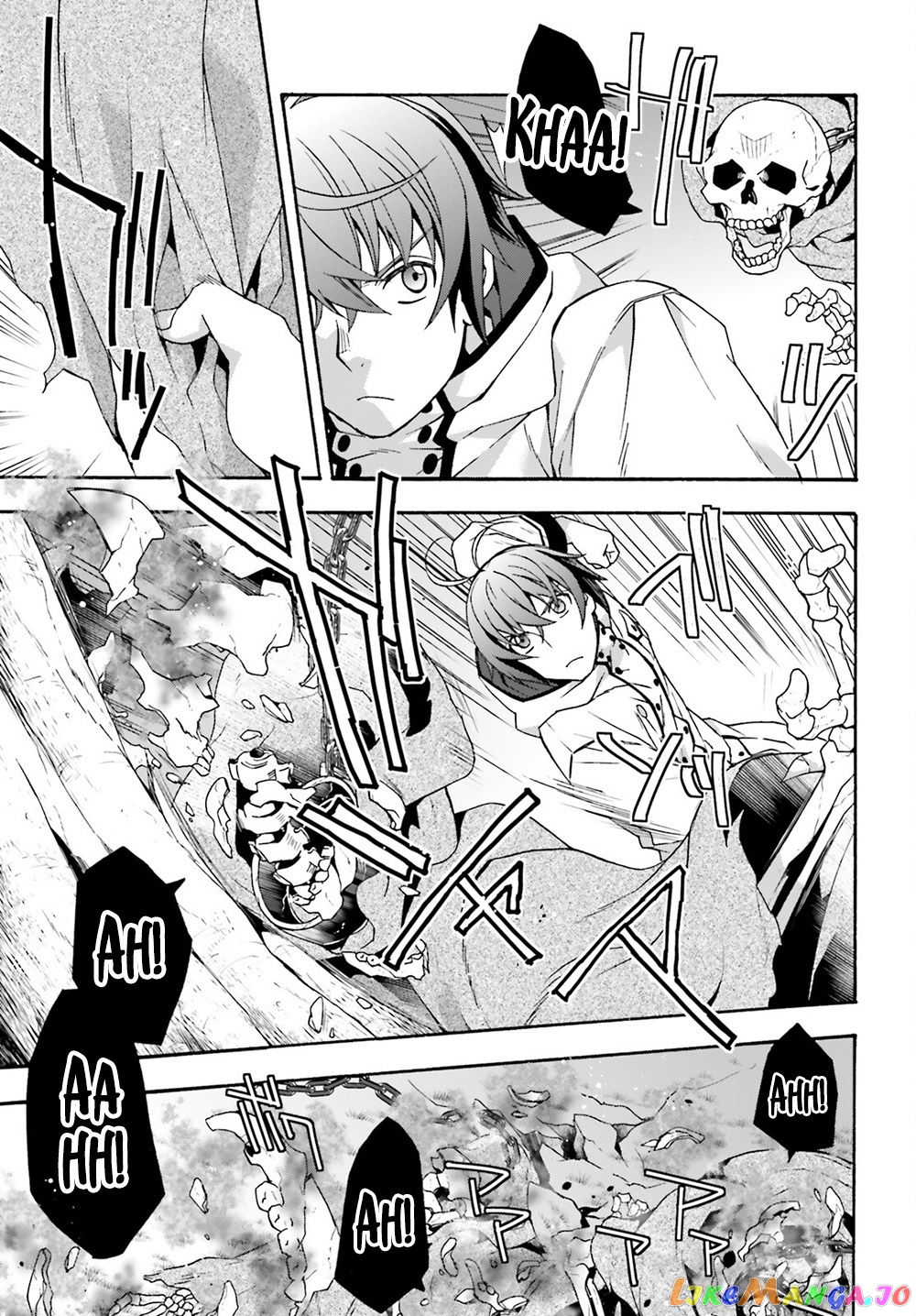 Read The Wrong Way To Use Healing Magic En Manga Online