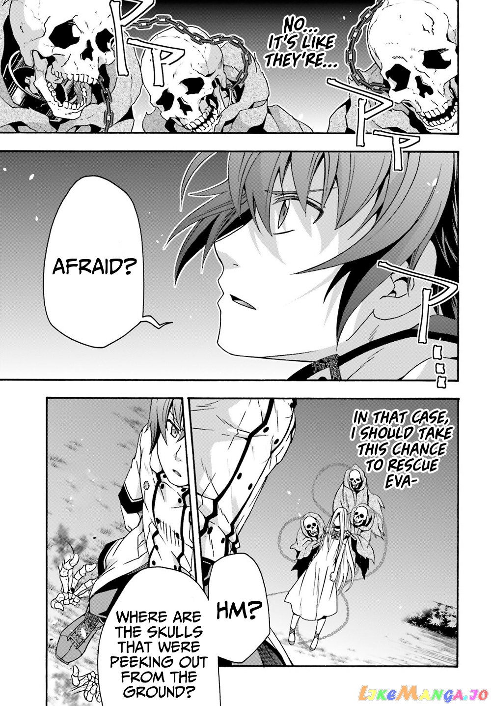 Read The Wrong Way To Use Healing Magic En Manga Online
