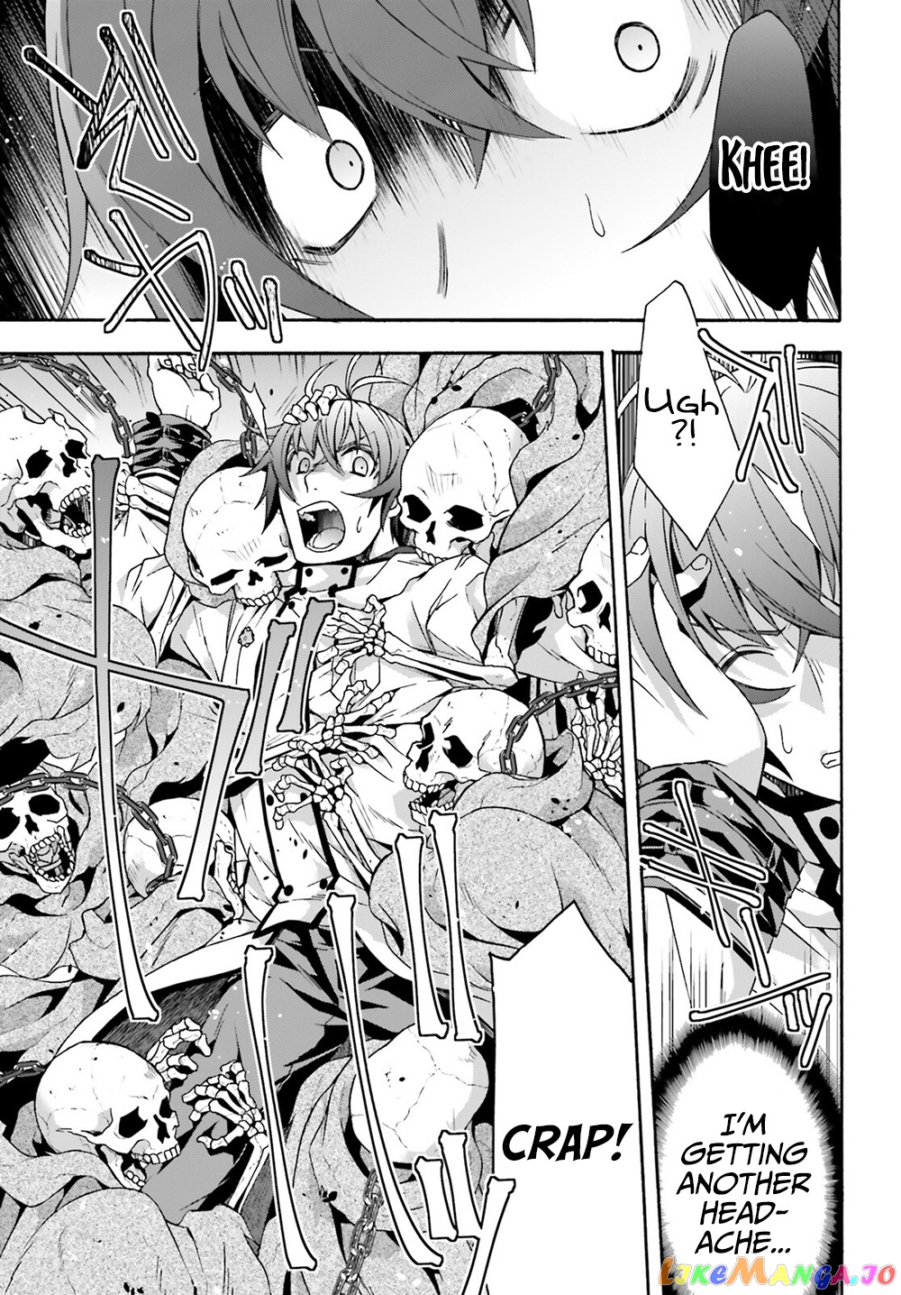 Read The Wrong Way To Use Healing Magic En Manga Online